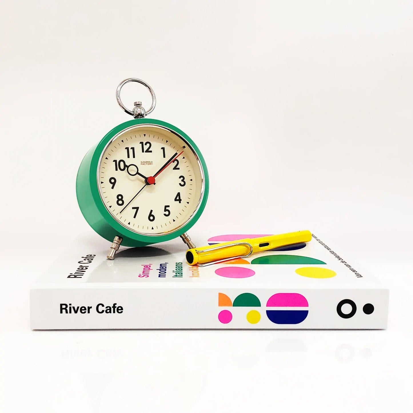 Factory Alarm Clock