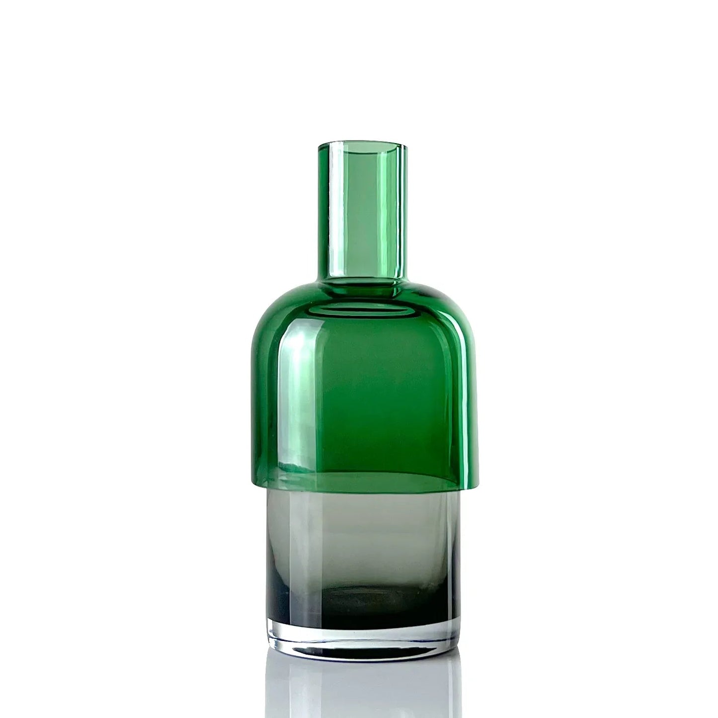 Flip Vase Small Glass Vase