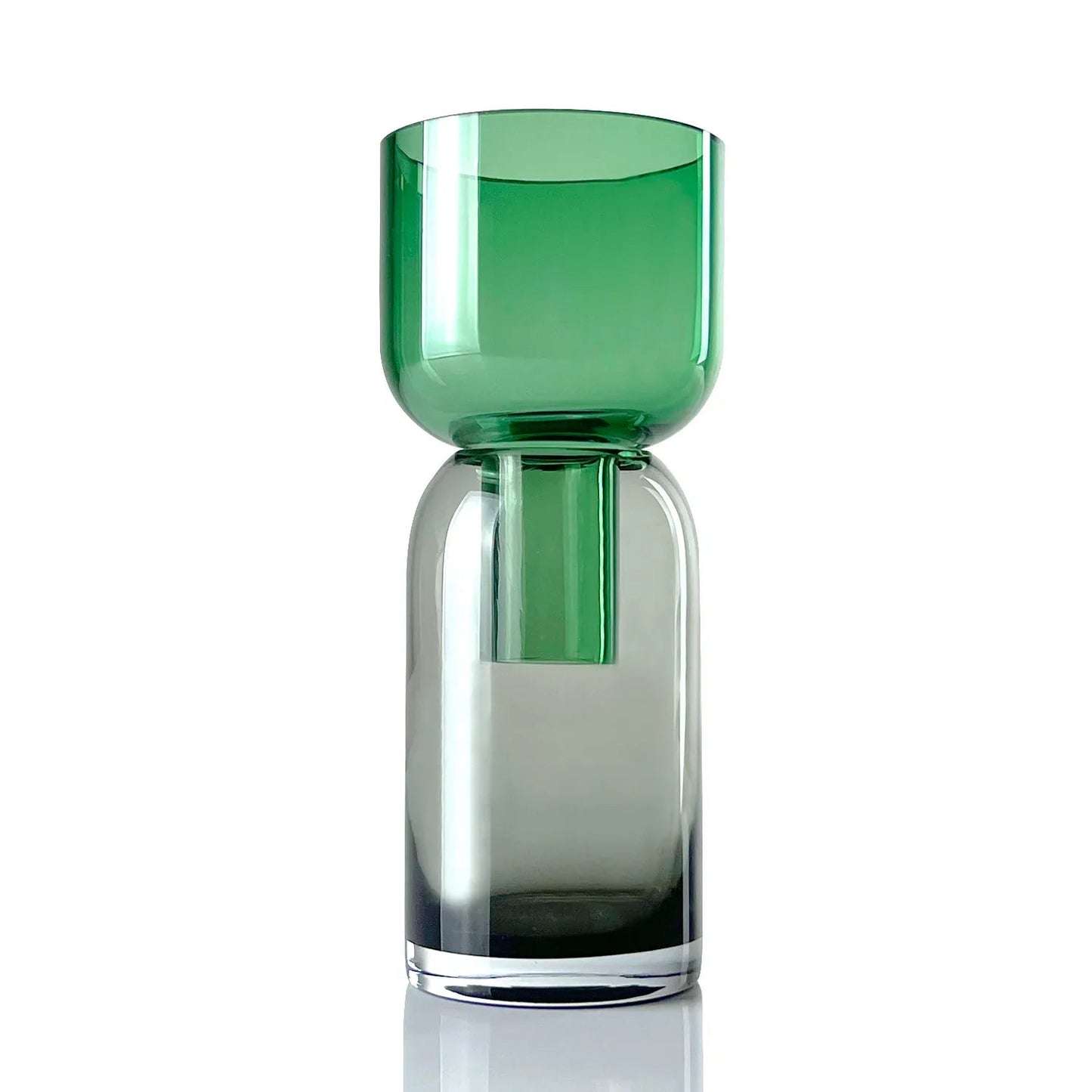 Flip Vase Small Glass Vase
