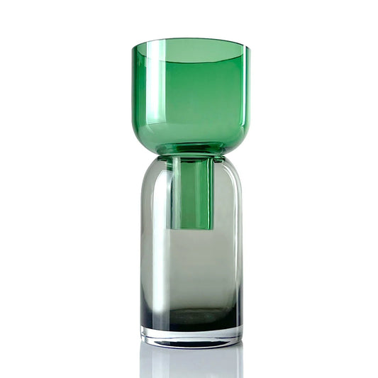 Flip Vase Small Glass Vase