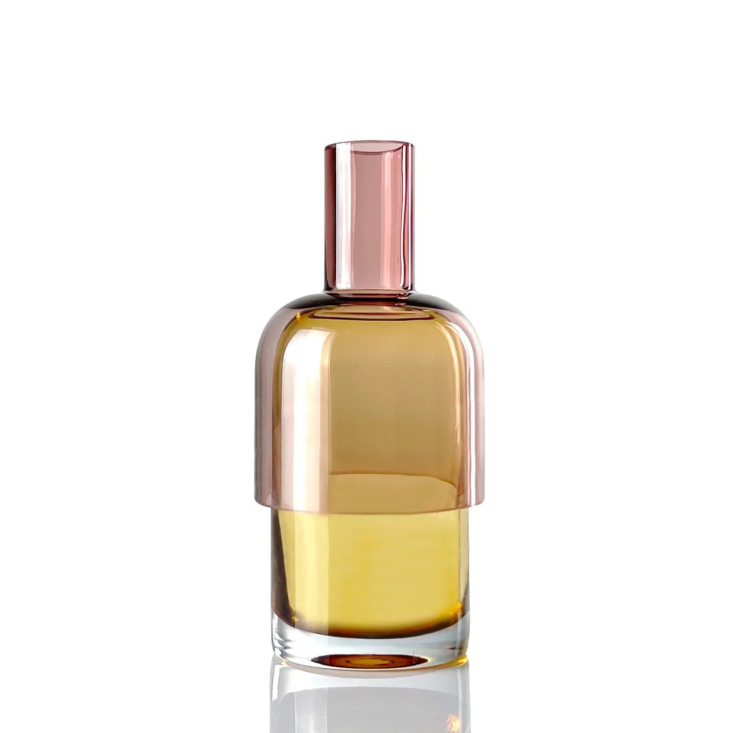 Flip Vase Small Glass Vase