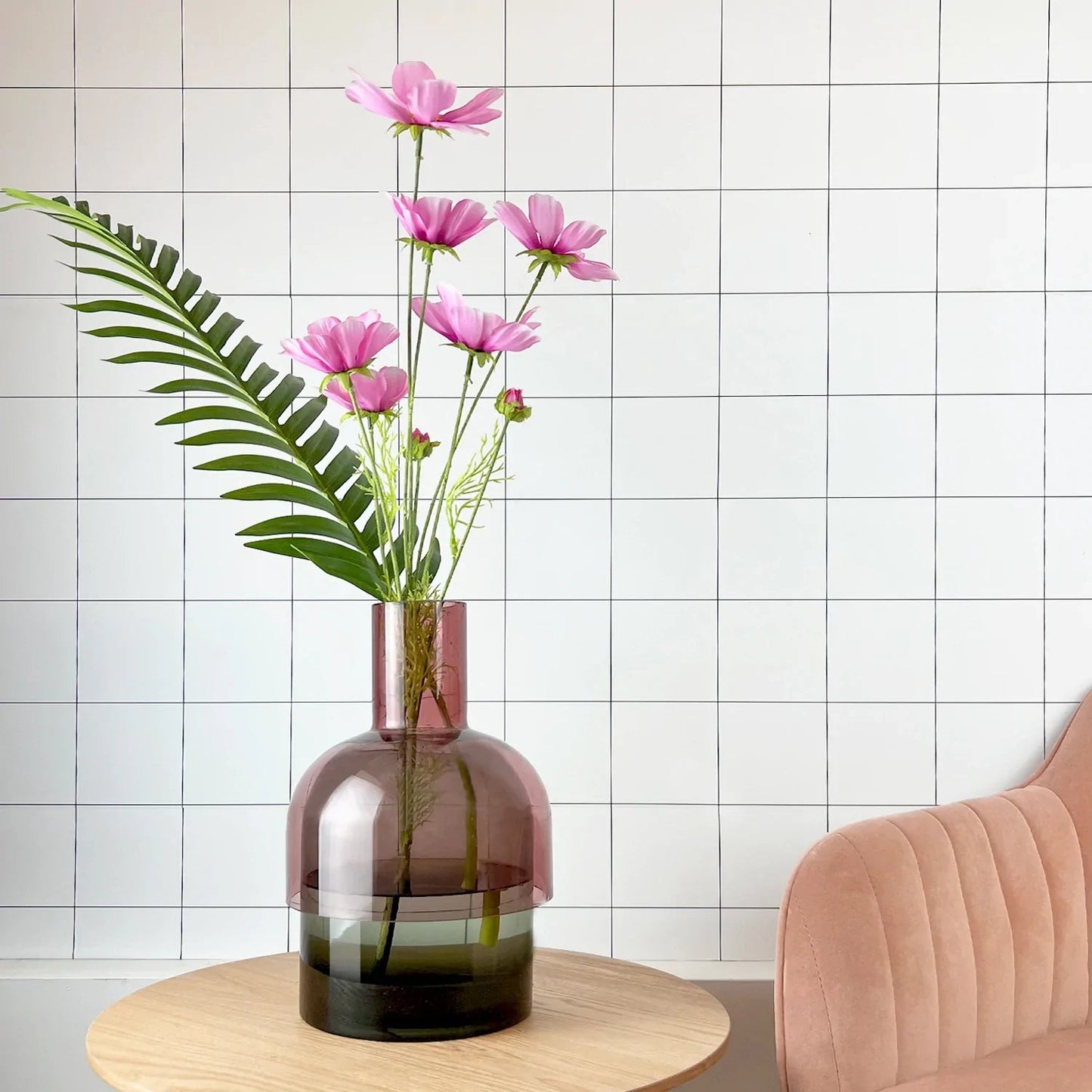 Flip Vase XL Glass Vase