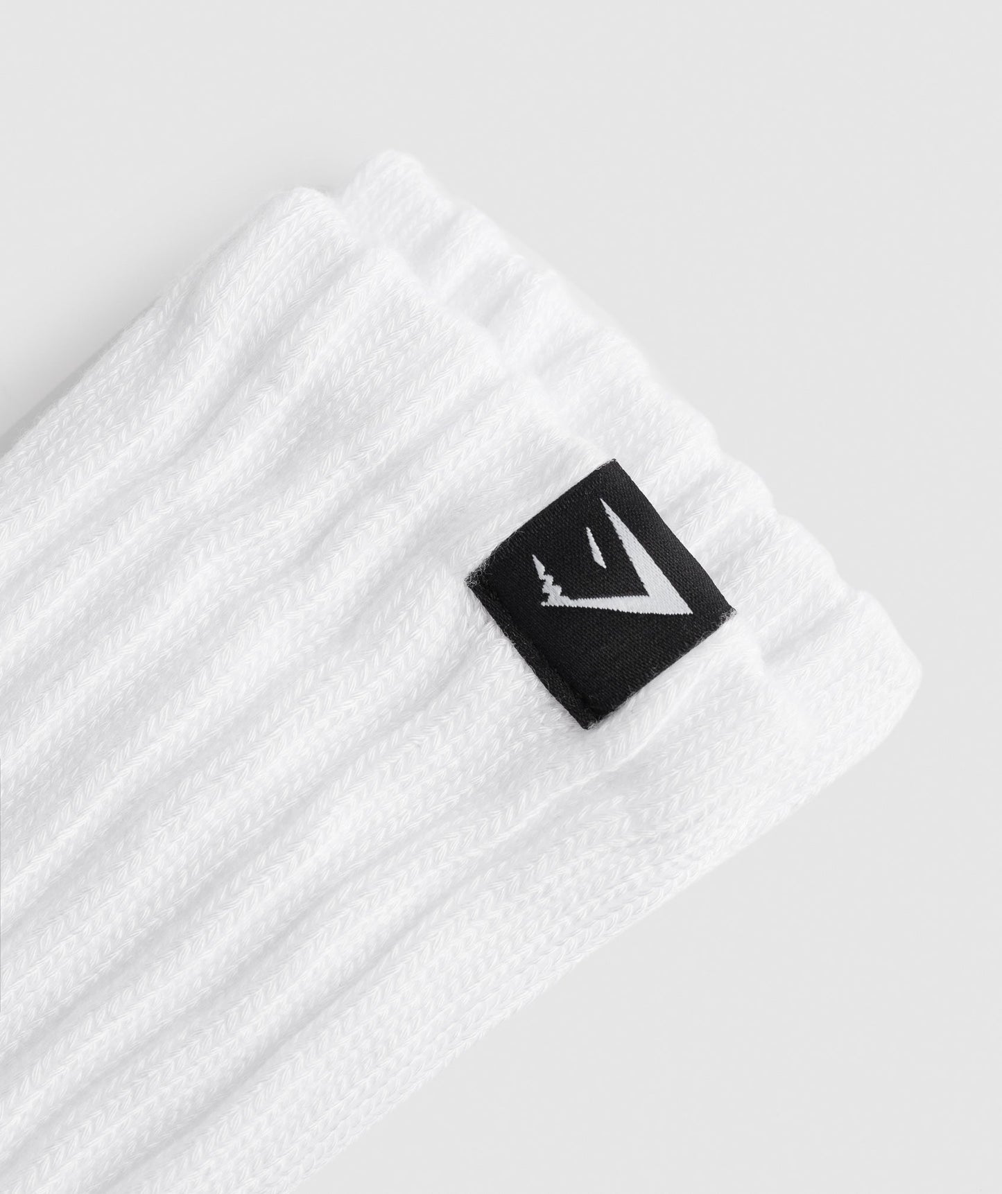 Gymshark Comfy Rest Day Socks - White