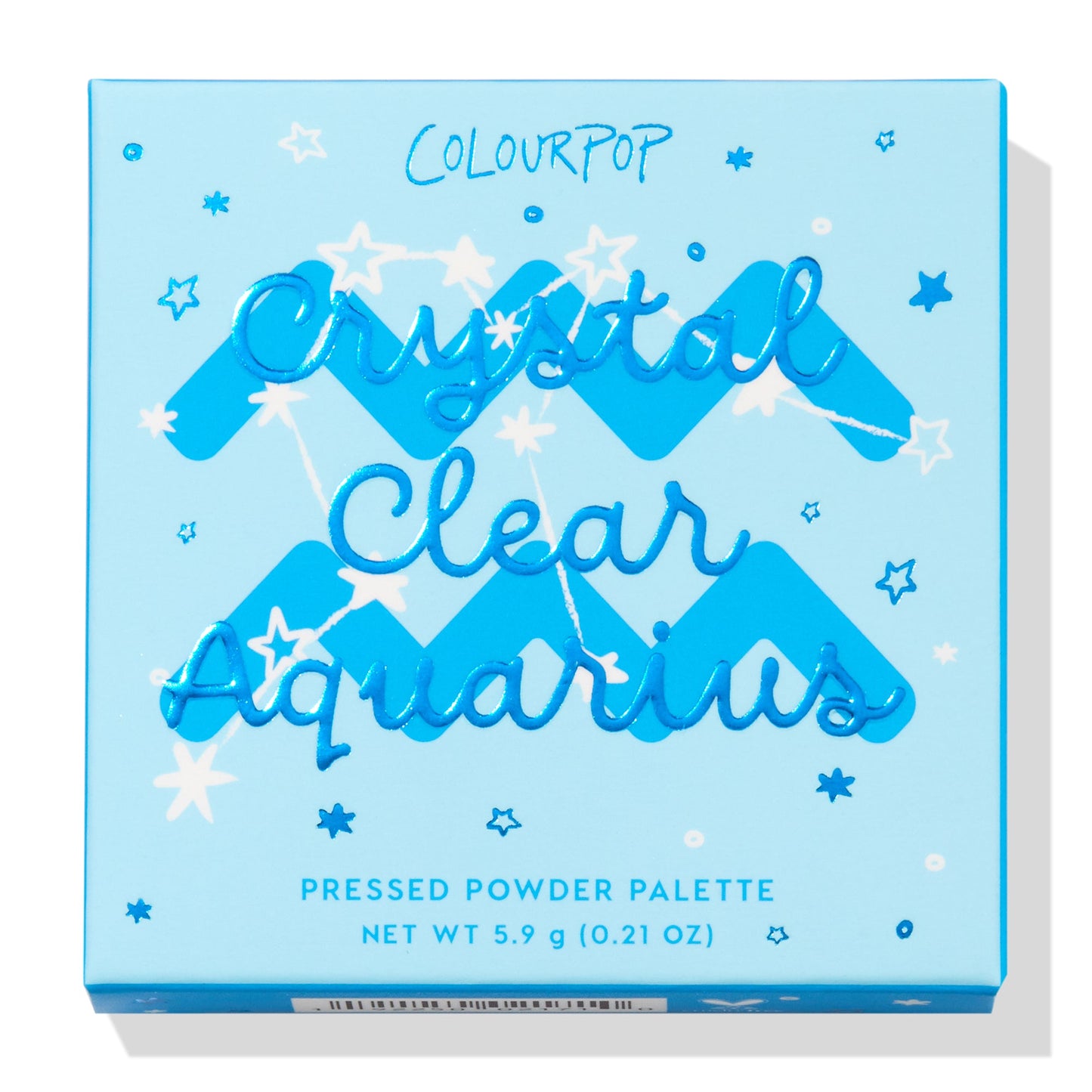 Crystal Clear Aquarius