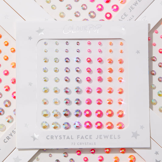 Neon Individual Face Jewels