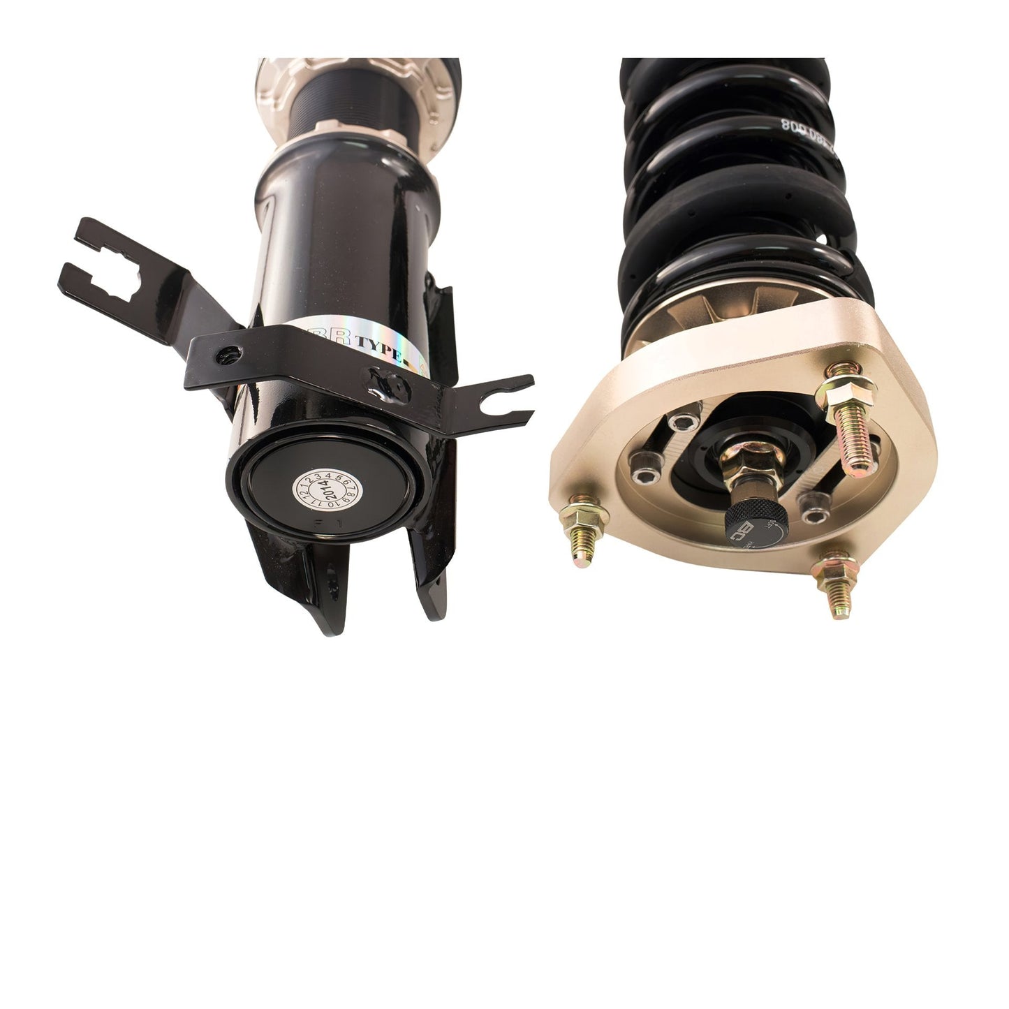 BC Racing BR Coilovers for 95-99 Nissan Sentra (D-11-BR)