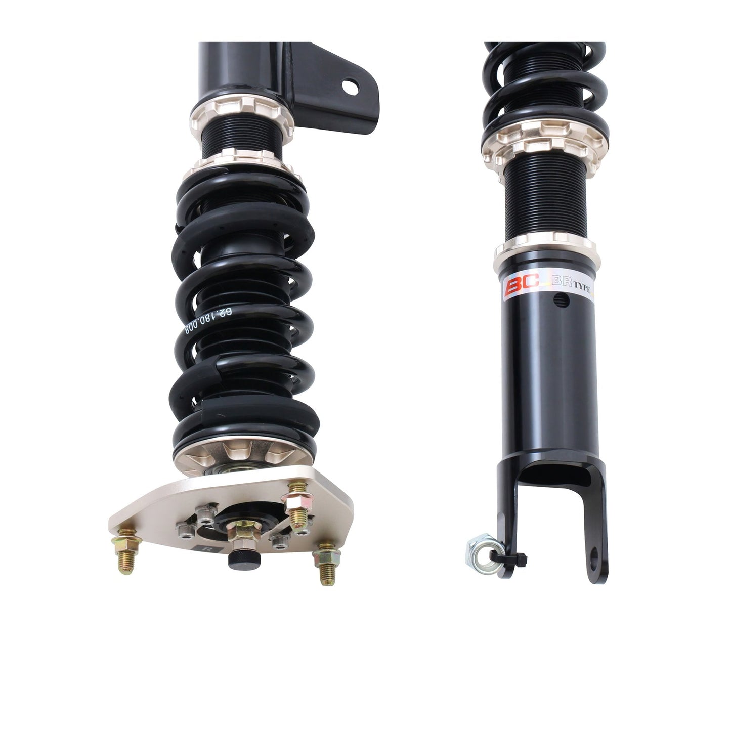 BC Racing BR Coilovers for 02-06 Infiniti Q45 (With Front Spindle) (D-71-BR)