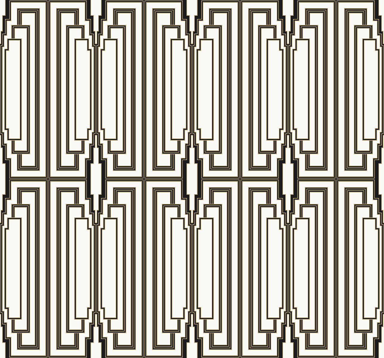 Manhattan Contrasto Wallpaper from Deco 2 by Collins & Company