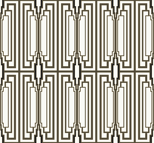 Manhattan Contrasto Wallpaper from Deco 2 by Collins & Company