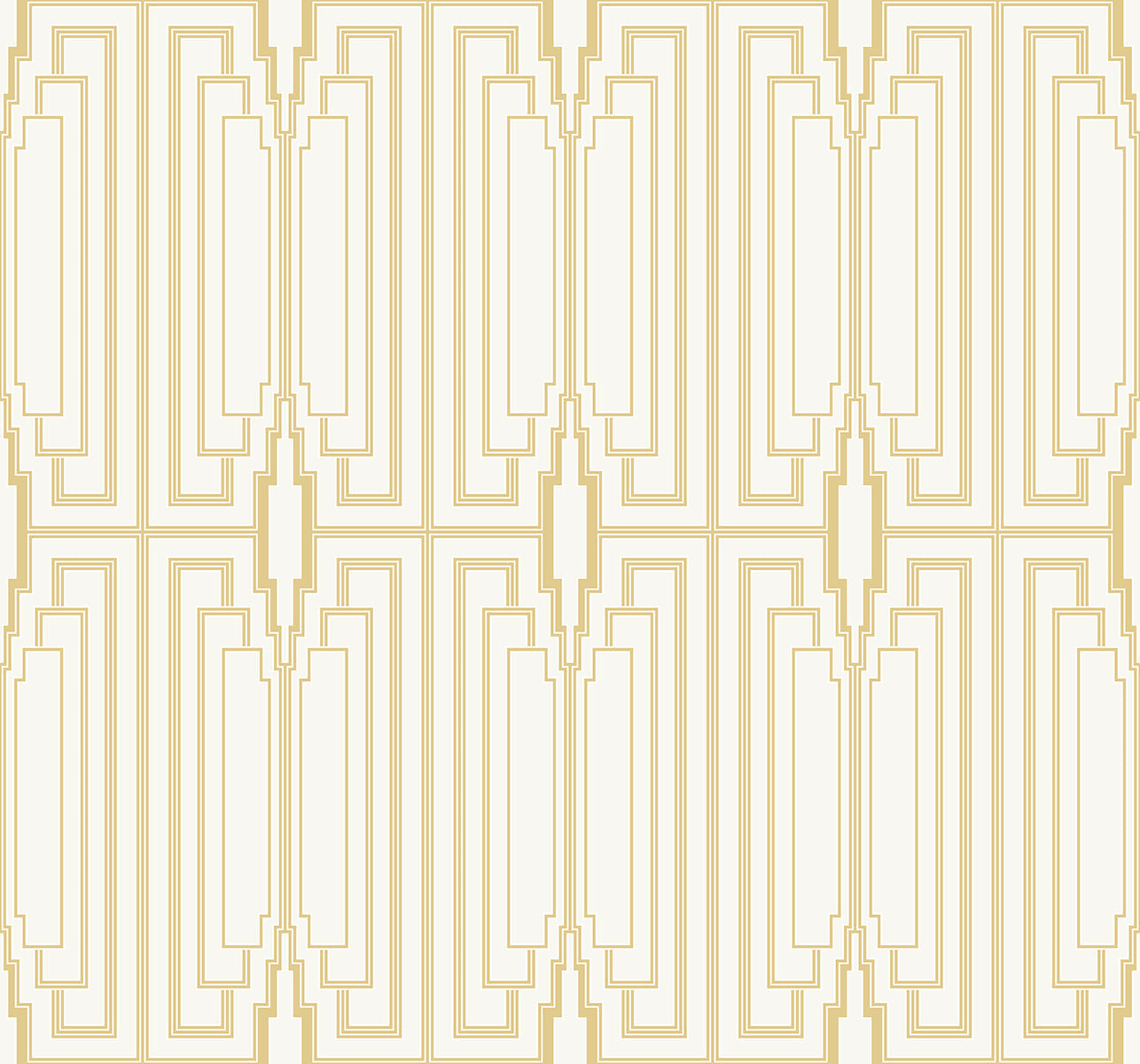 Manhattan Golden Gate Wallpaper from Deco 2 by Collins & Company