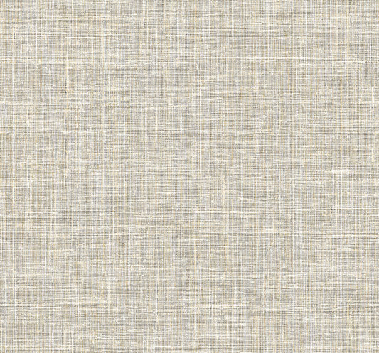 Soho Linen Lunar Wallpaper from Deco 2 by Collins & Company