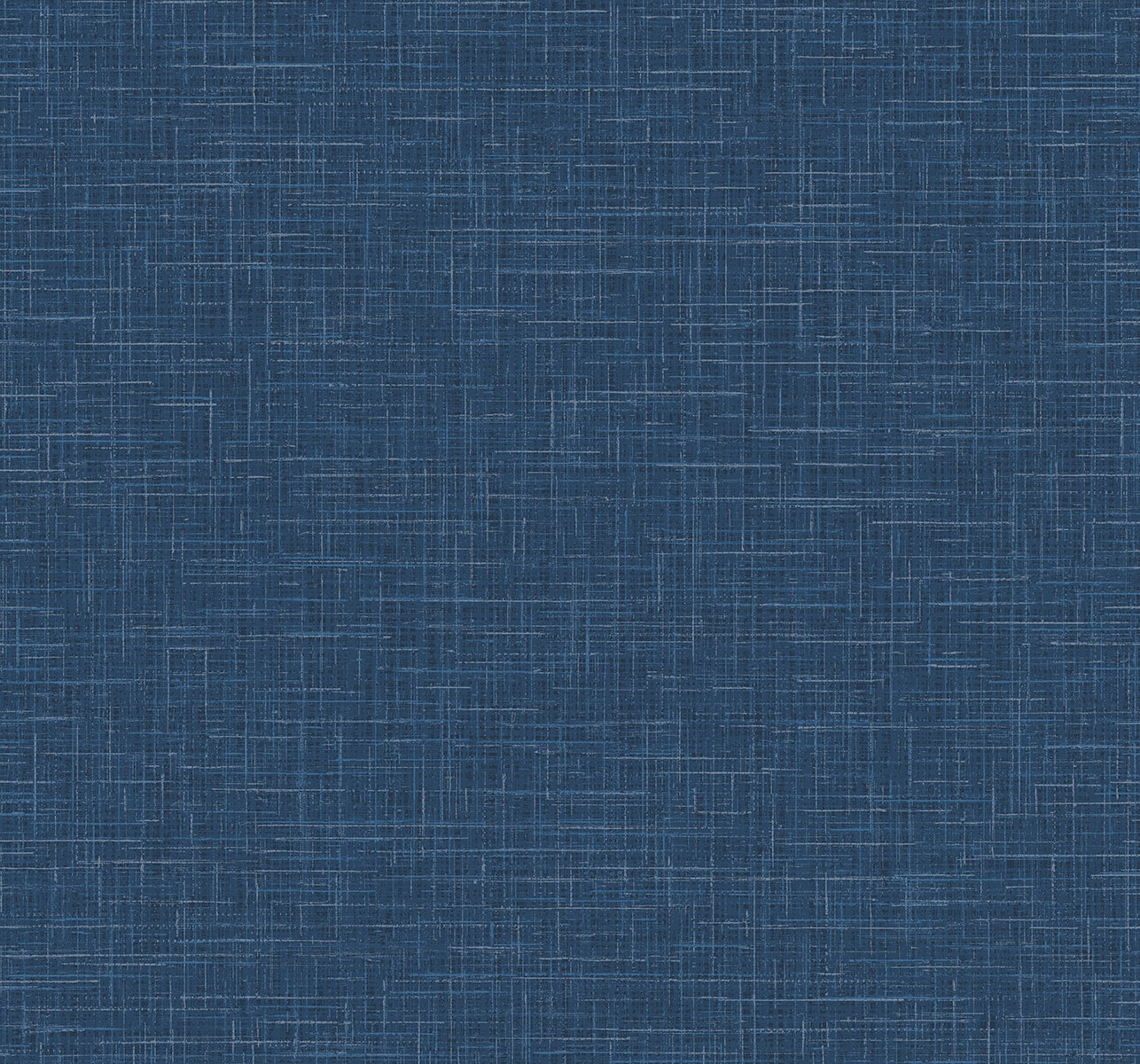 Glitter Faux Finish Cobalt Wallpaper from Deco 2 by Collins & Company