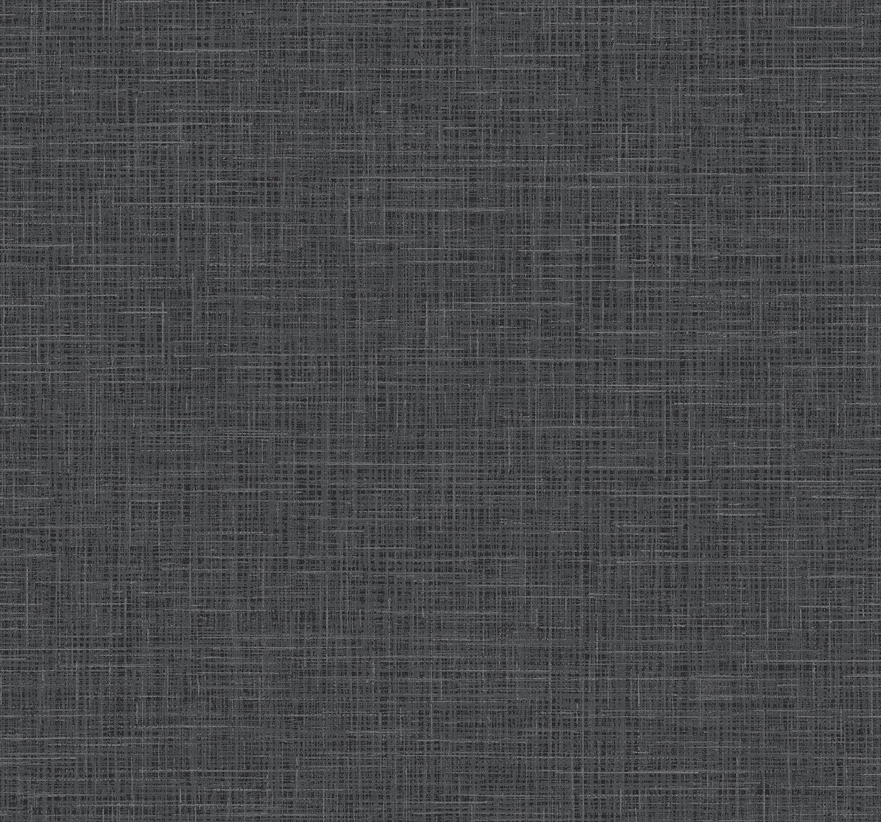Glitter Faux Finish Coal Wallpaper from Deco 2 by Collins & Company