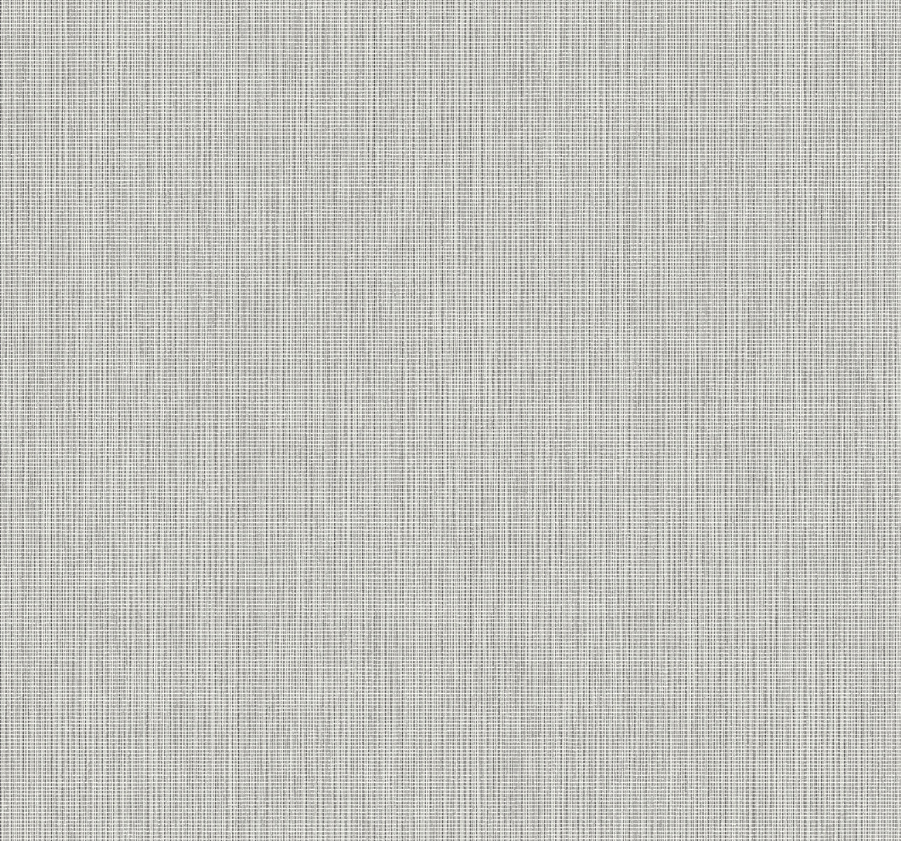 Queens Weave Alloy Wallpaper from Deco 2 by Collins & Company