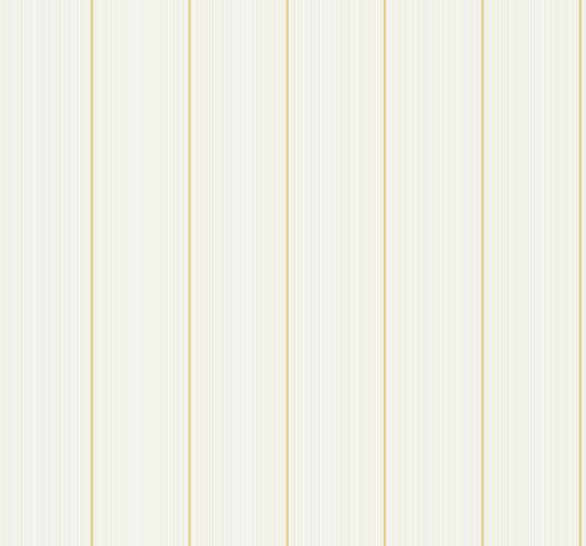 Rockefeller Stripe Gilda Wallpaper from Deco 2 by Collins & Company