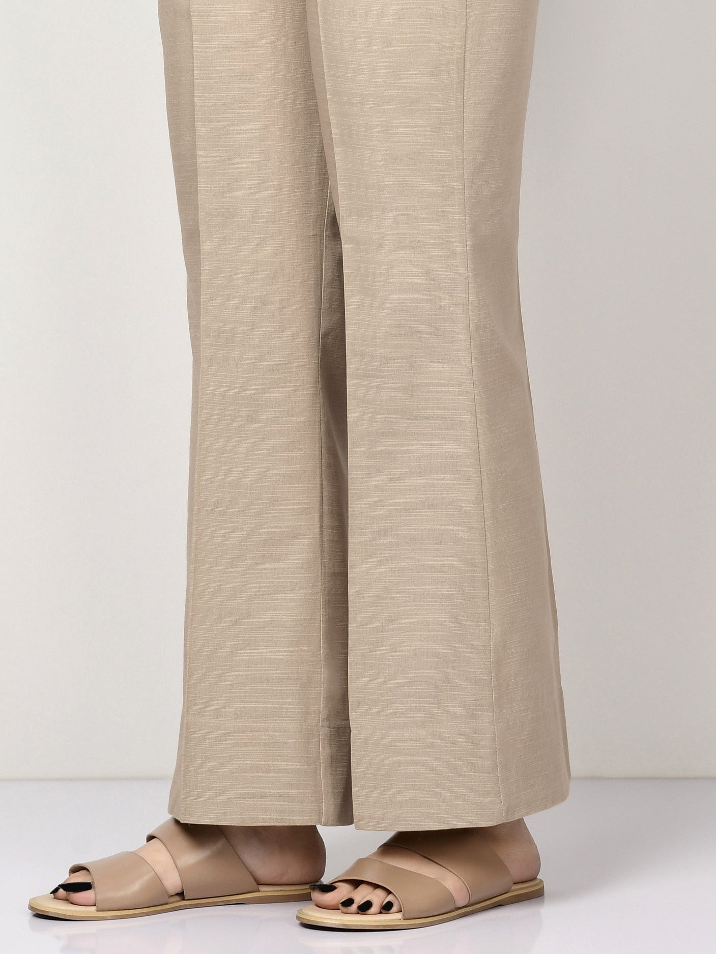 Khaddar Pants - Light Skin