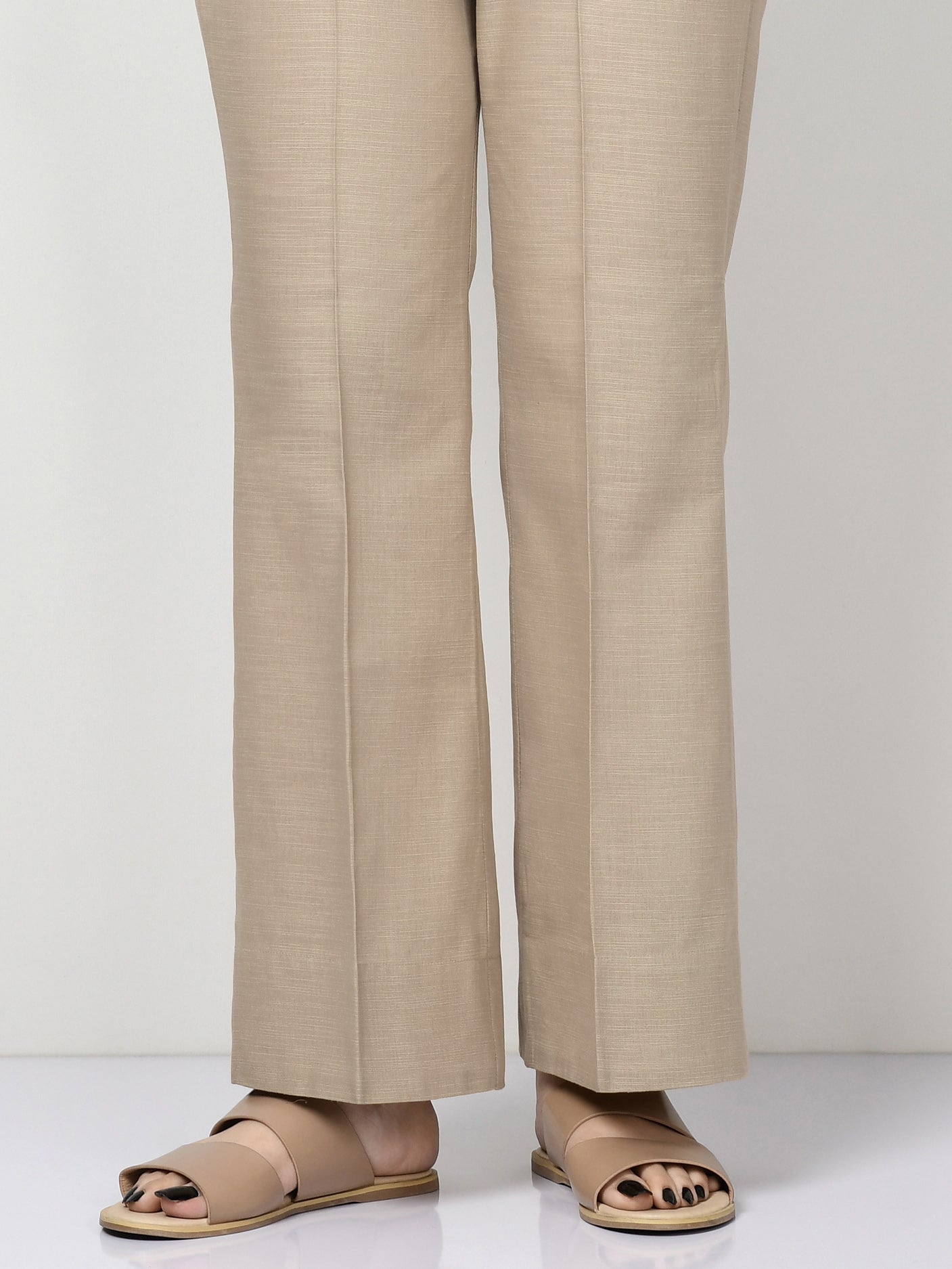 Khaddar Pants - Light Skin