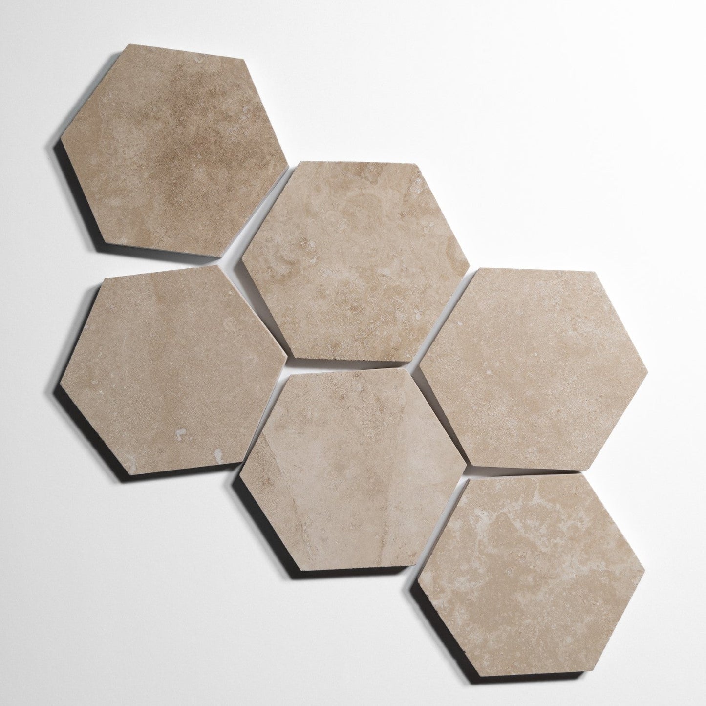 Durango 5" Hexagon Tile