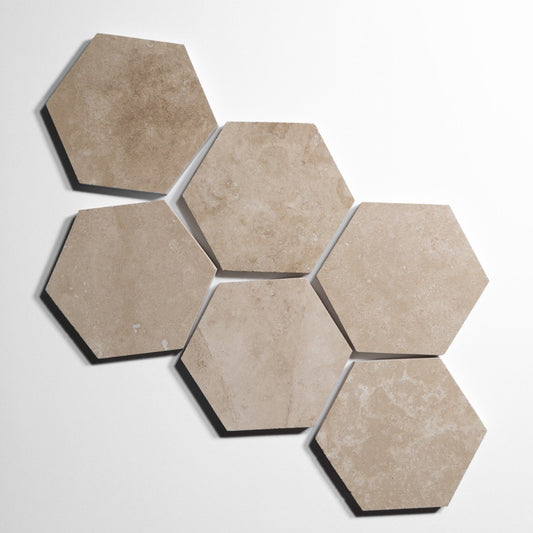 Durango 5" Hexagon Tile
