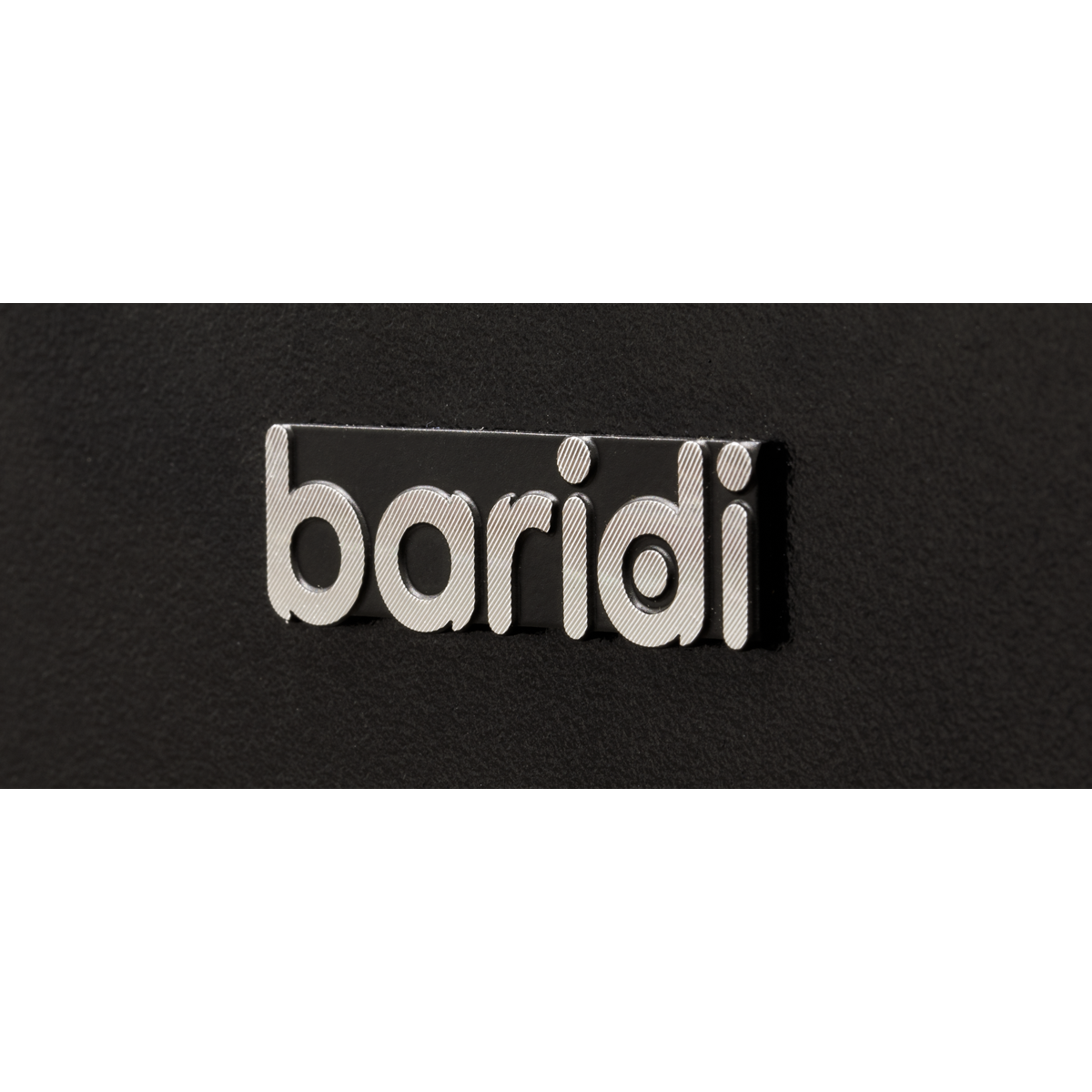 Baridi 35L Ultra Quiet Drinks & Wine Mini Cooler Fridge with LED Light, Black - DH58