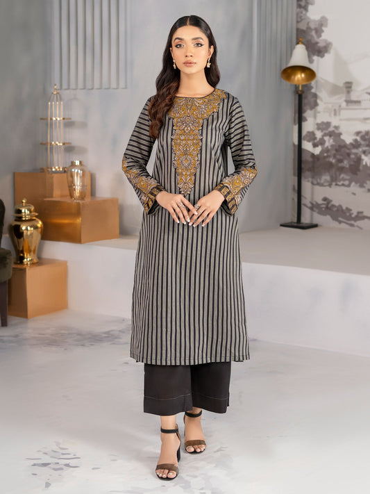 2 Piece Embroidered Lawn Suit