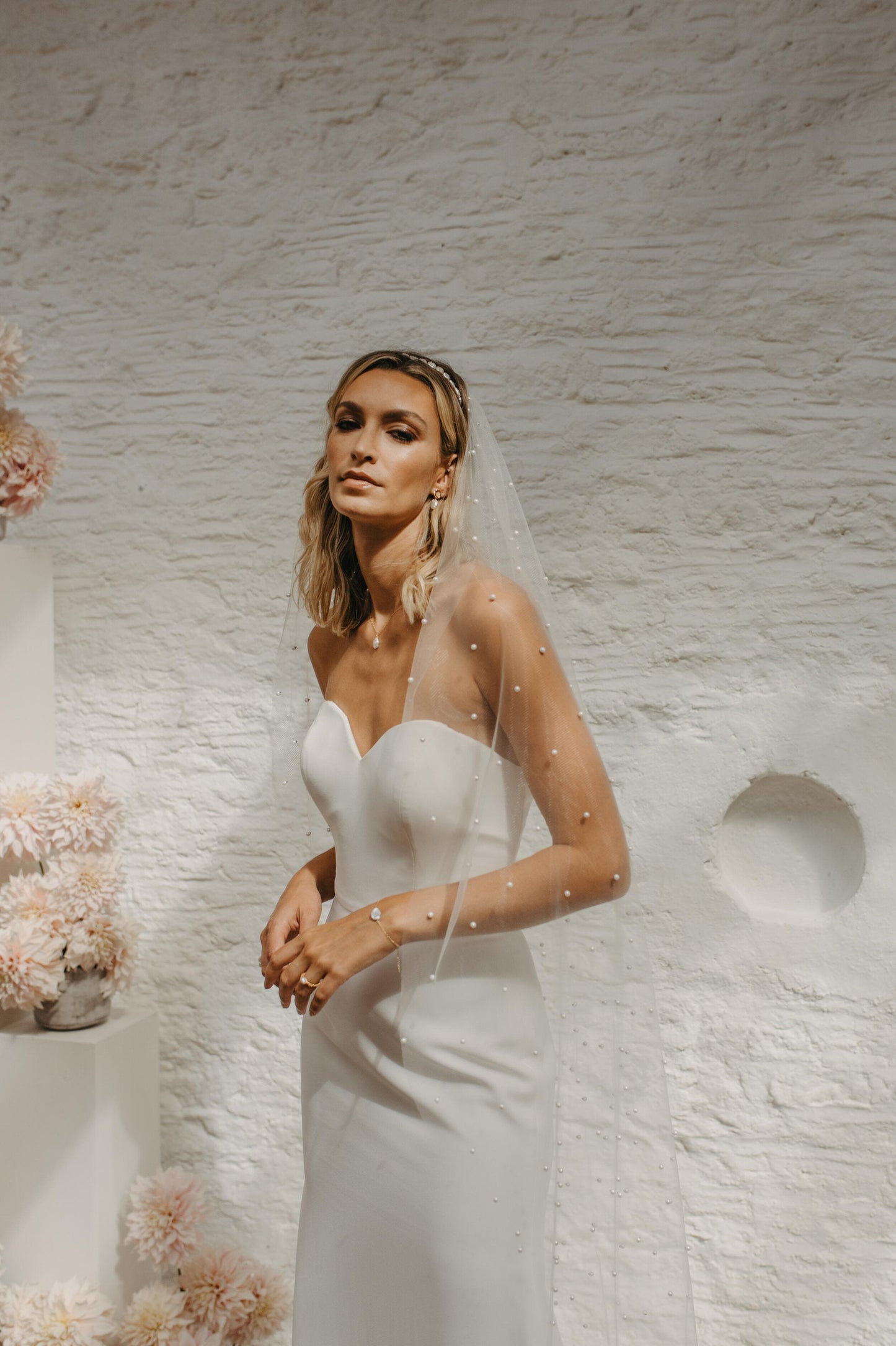OLIVE VEIL