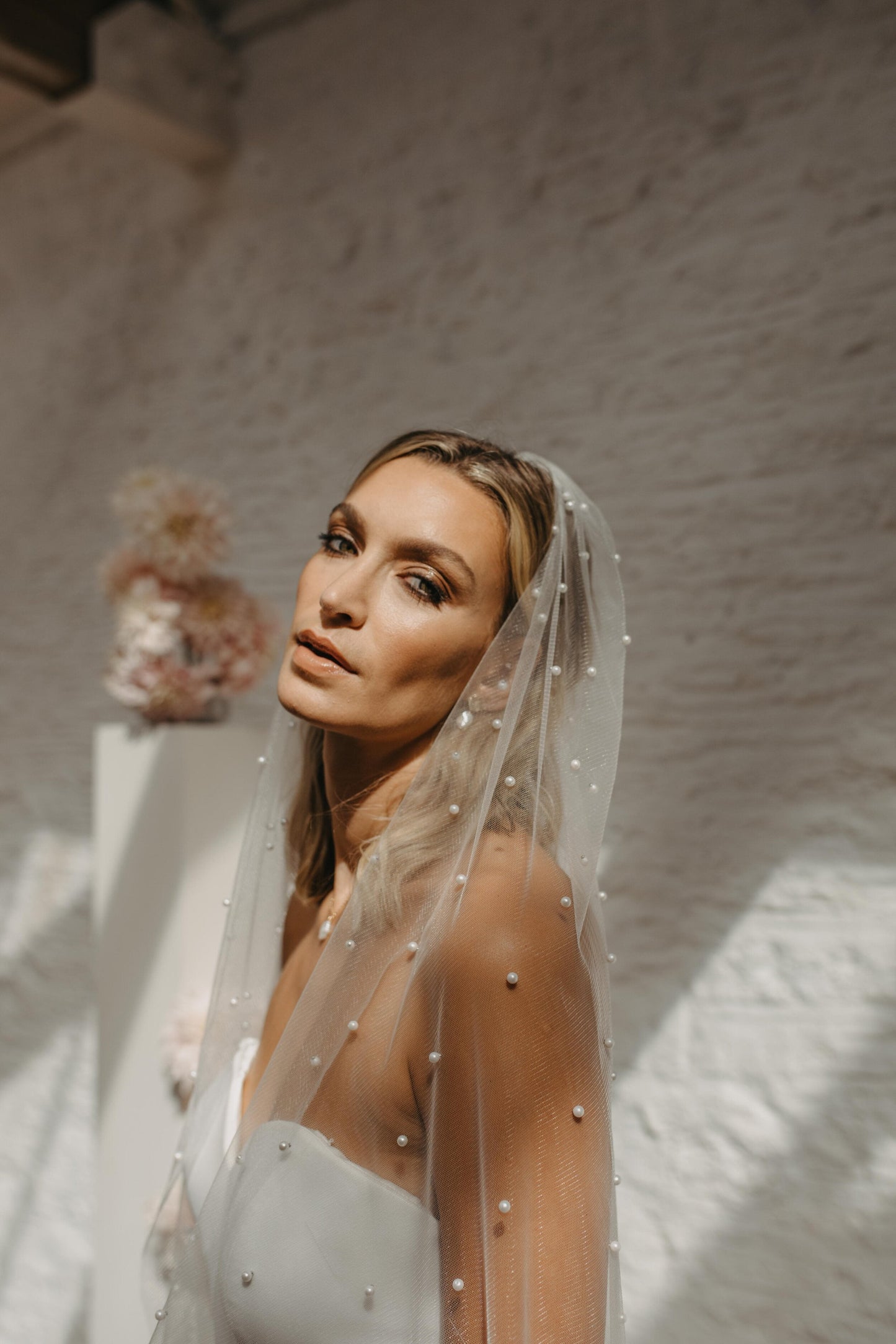 OLIVE VEIL