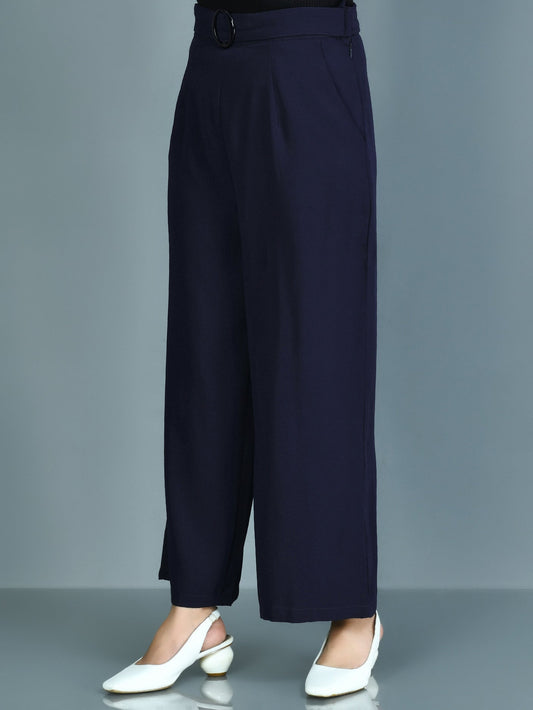 Belted Grip Pants
