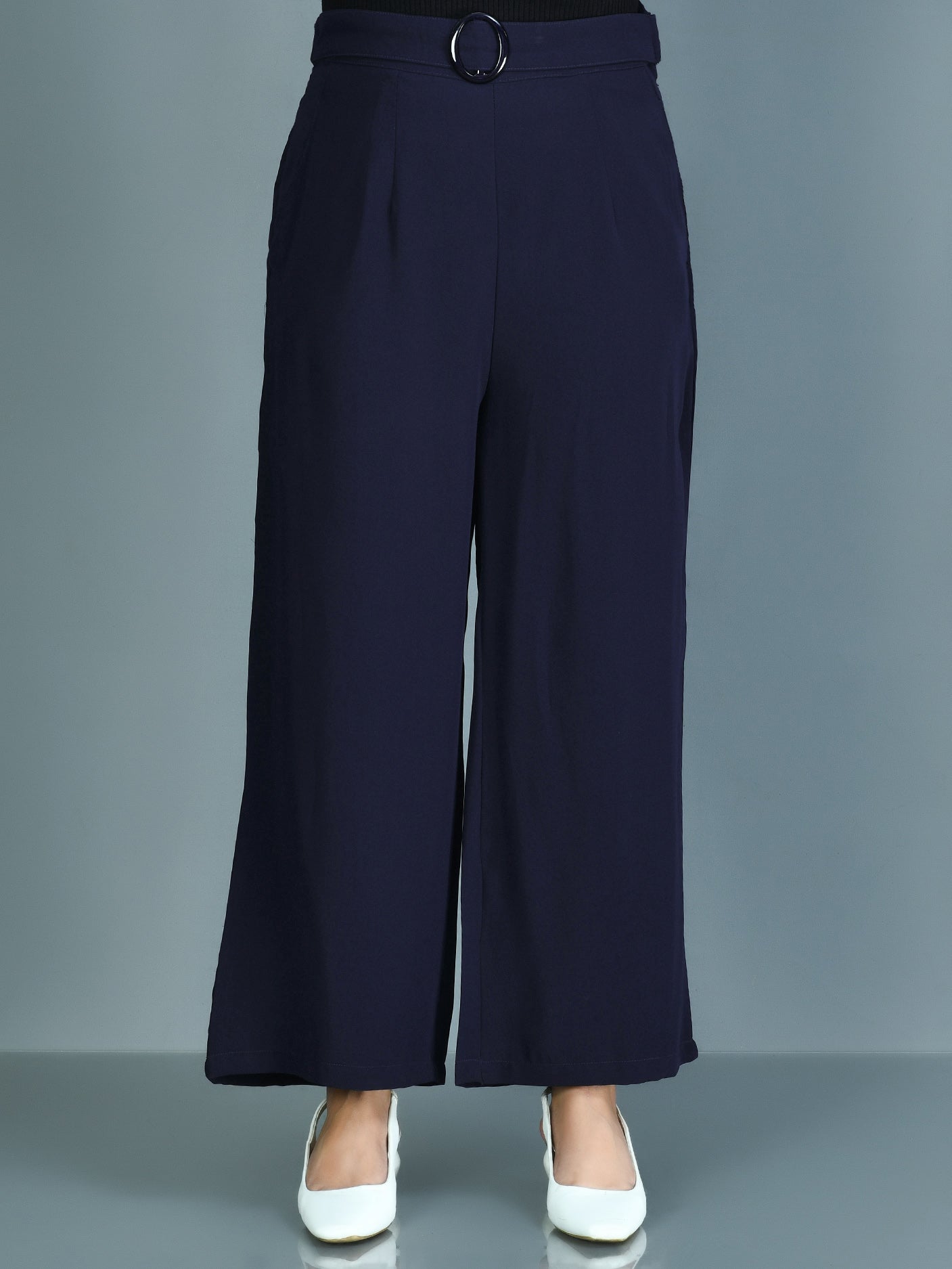 Belted Grip Pants