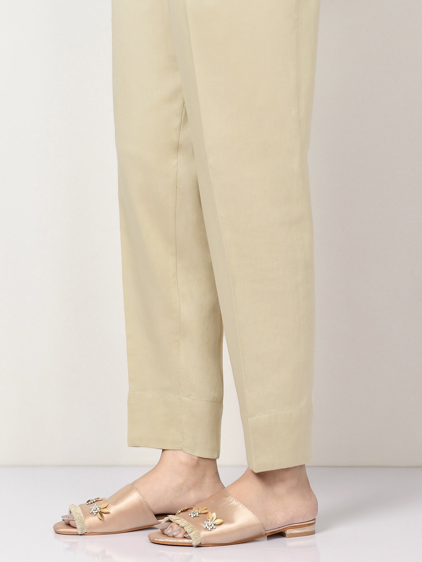 Cambric Trousers