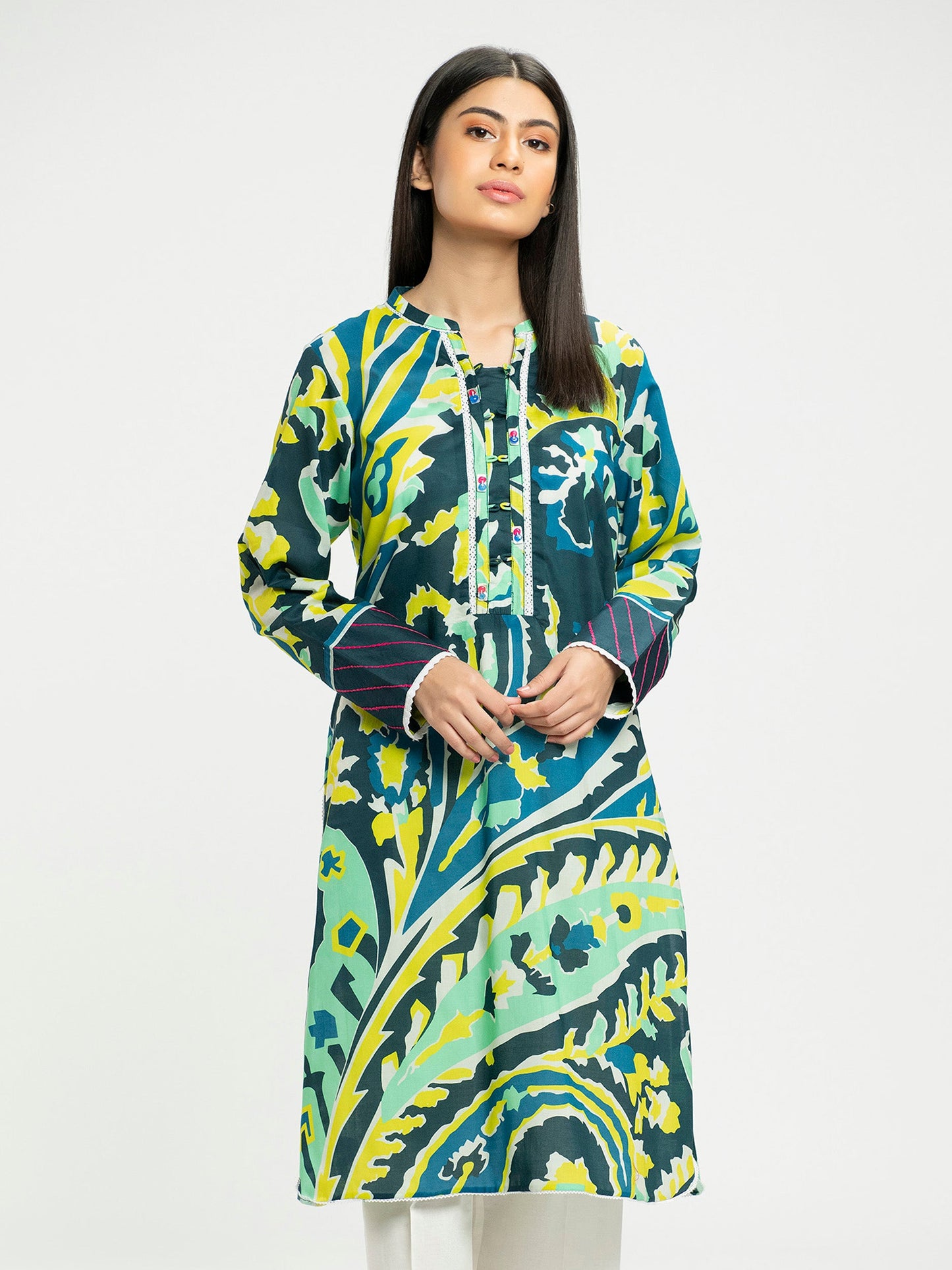 Printed Shirt
