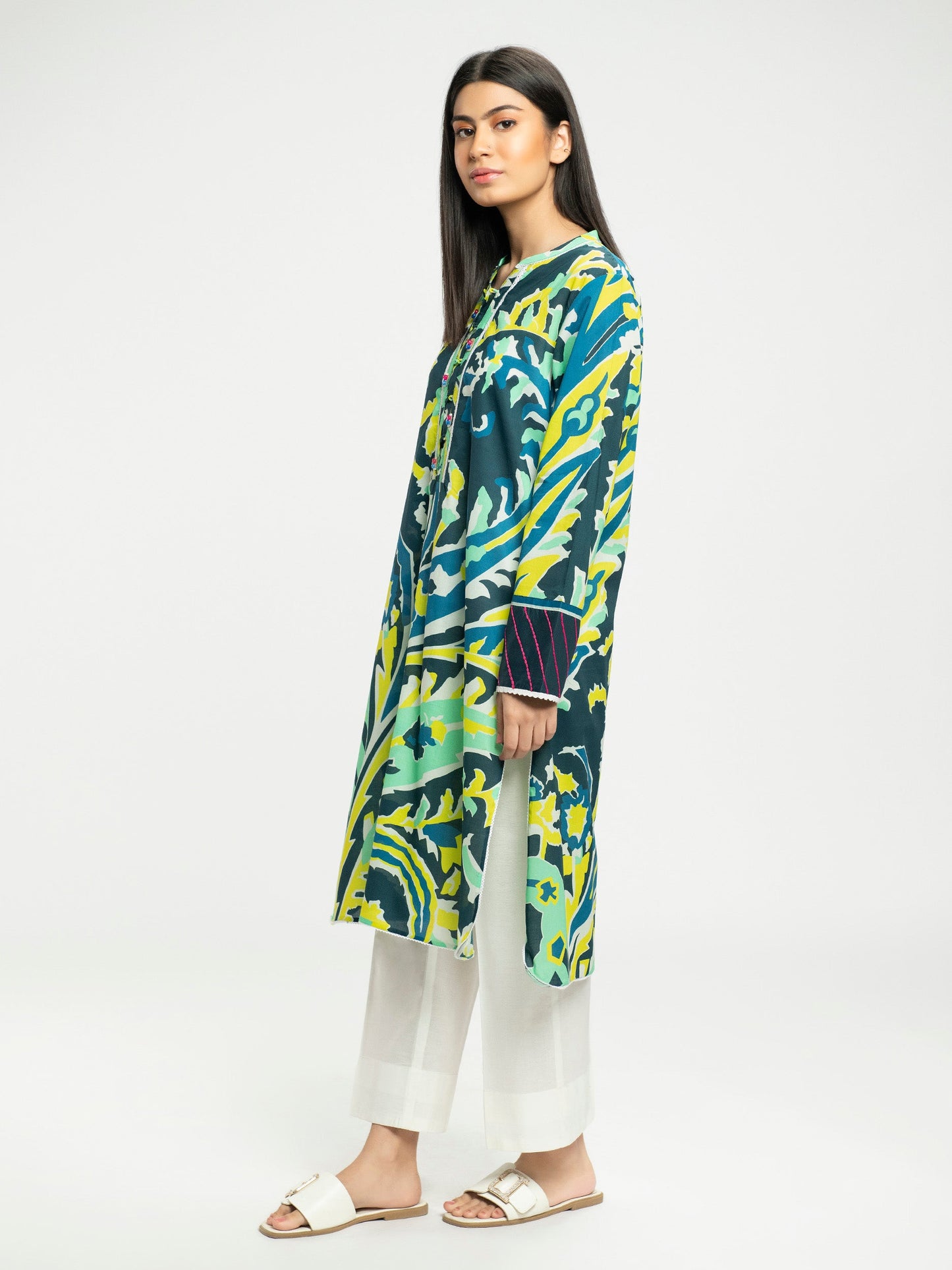 Printed Shirt