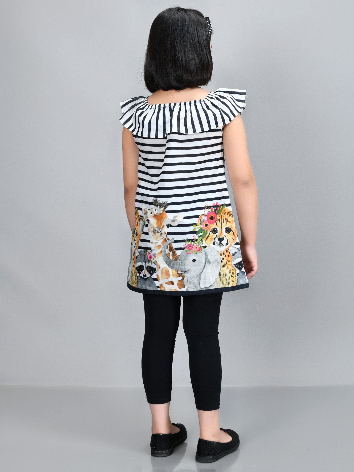 Printed Lawn Frock
