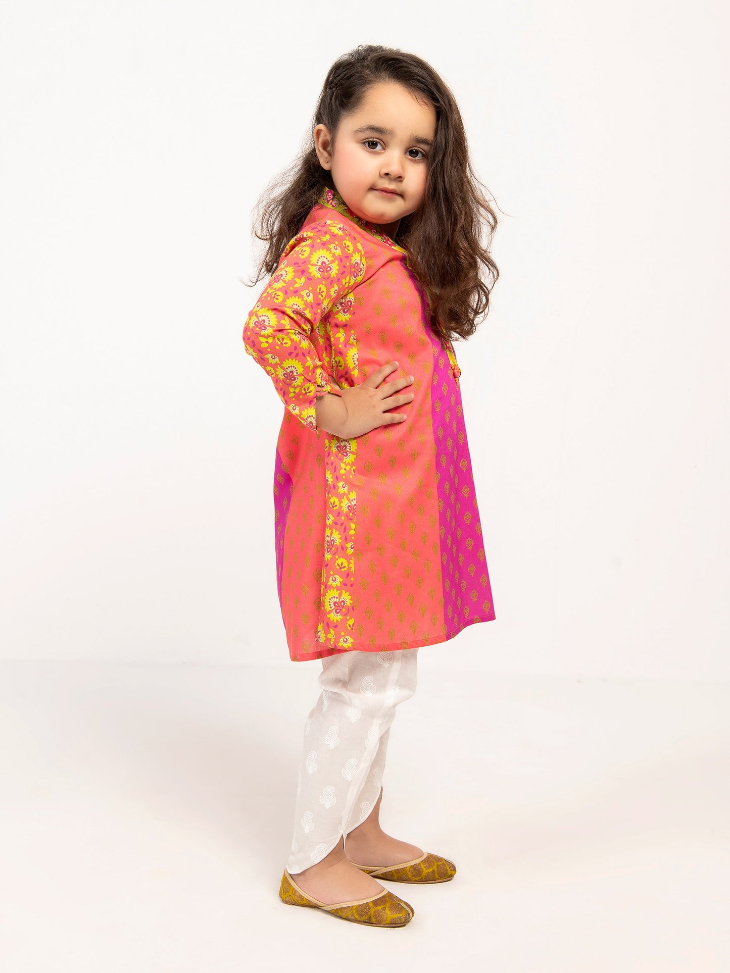 Embroidered Winter Cotton Shirt