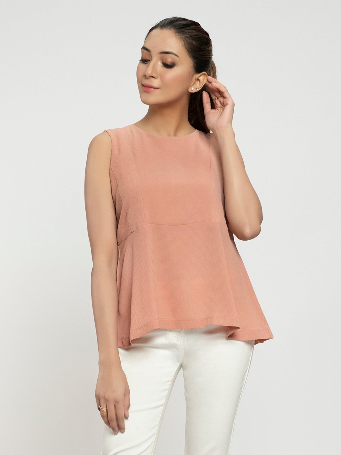 Dyed Top