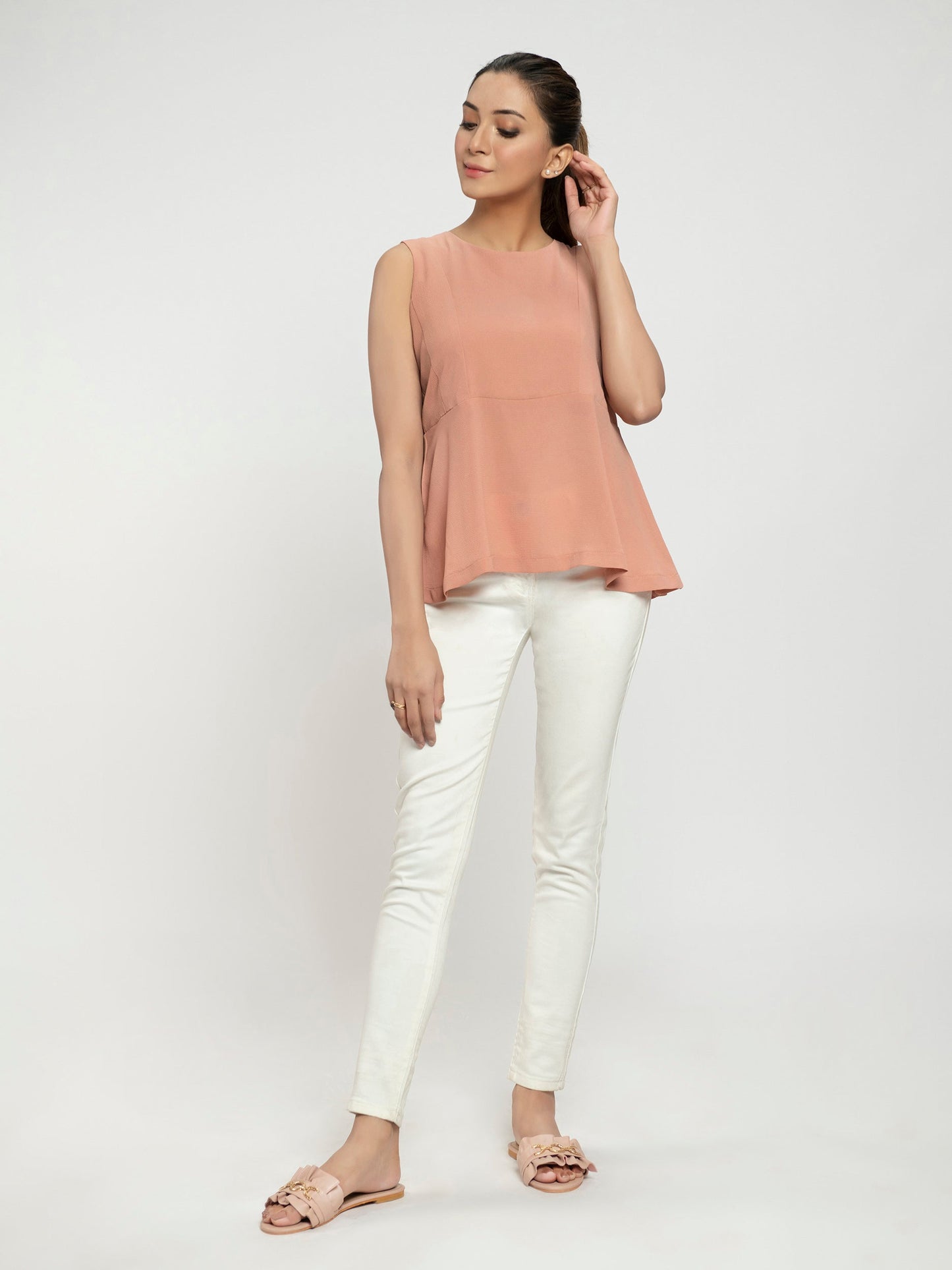 Dyed Top