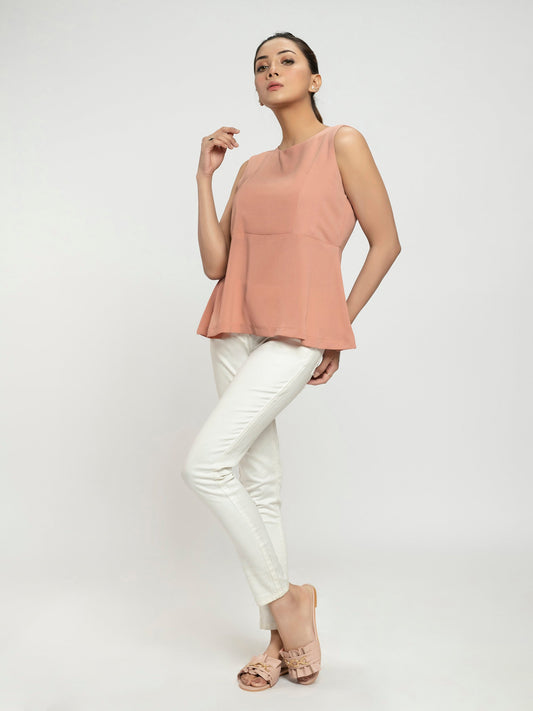 Dyed Top