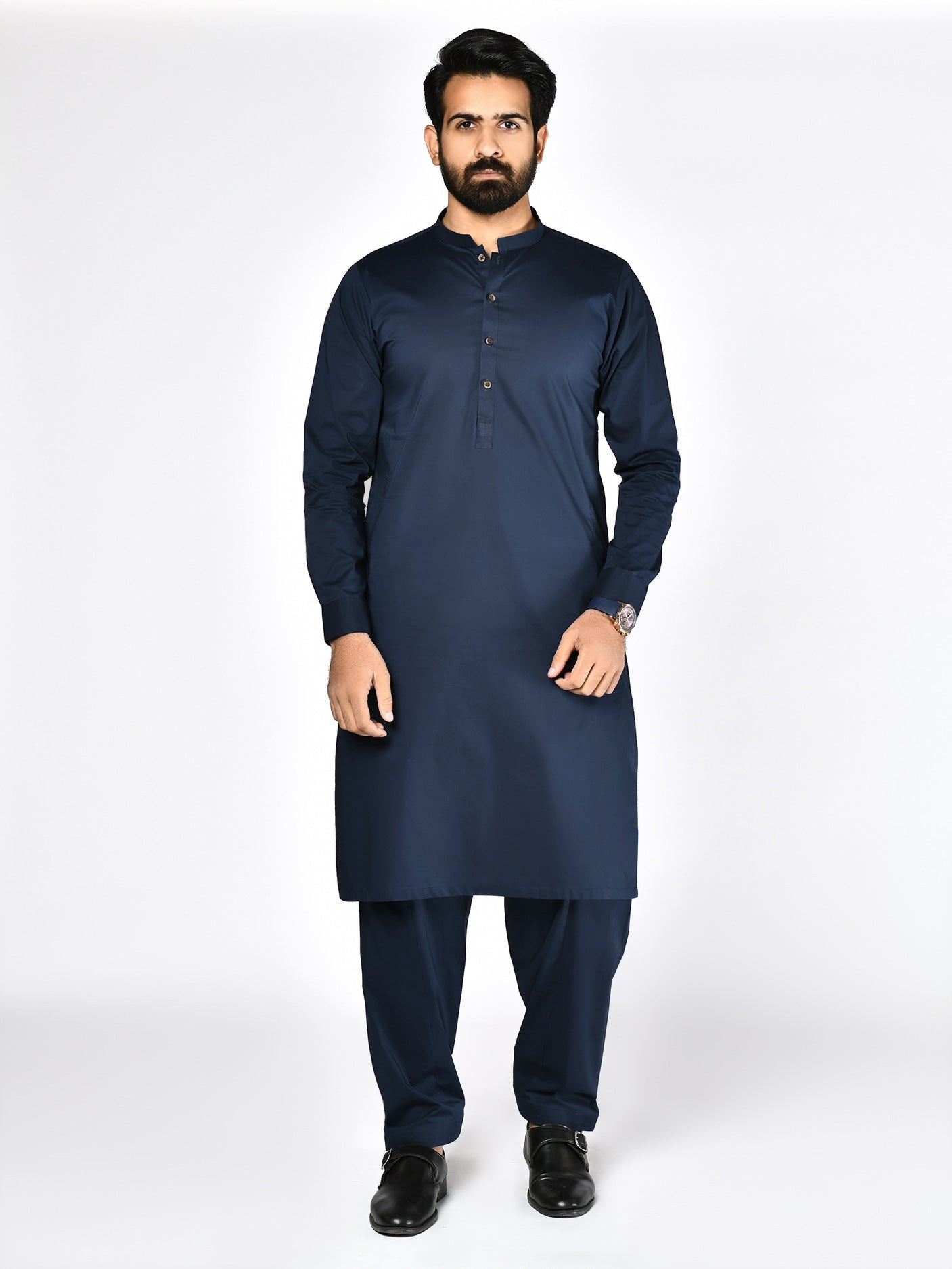 Cotton Suit