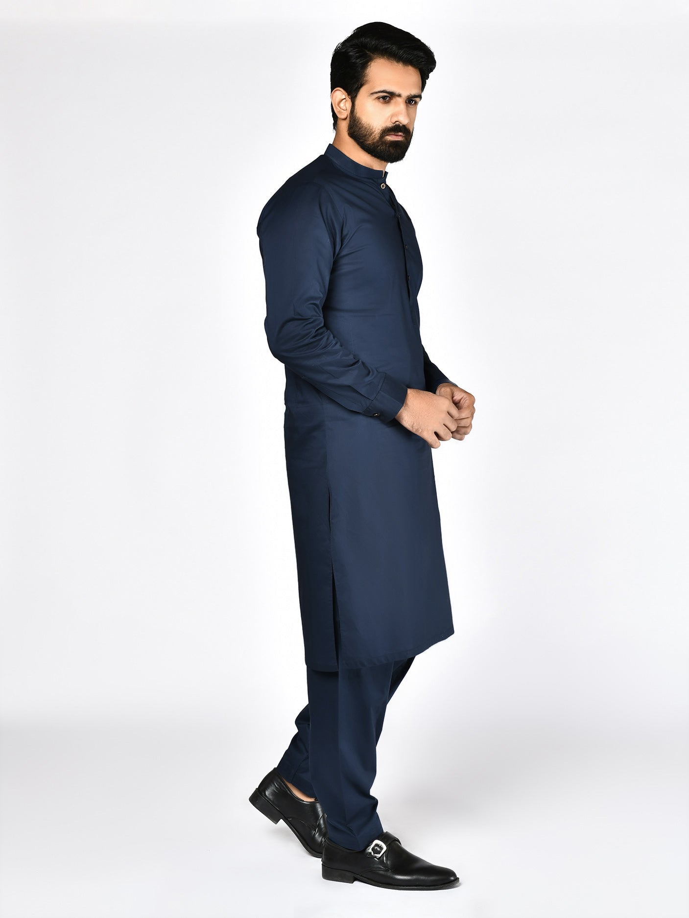 Cotton Suit