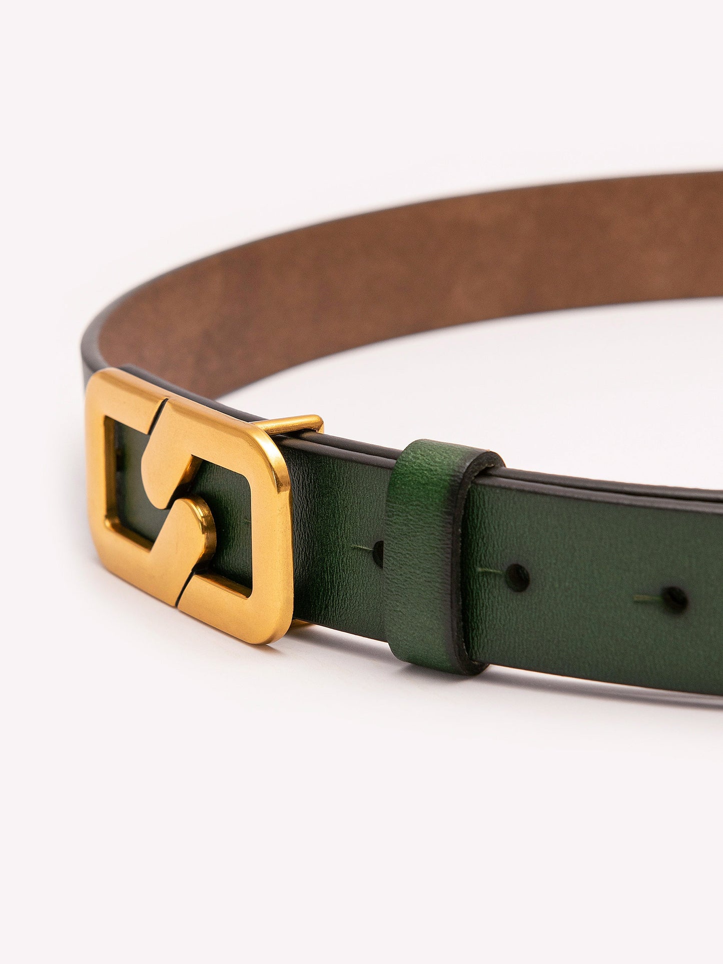 Double C Belt