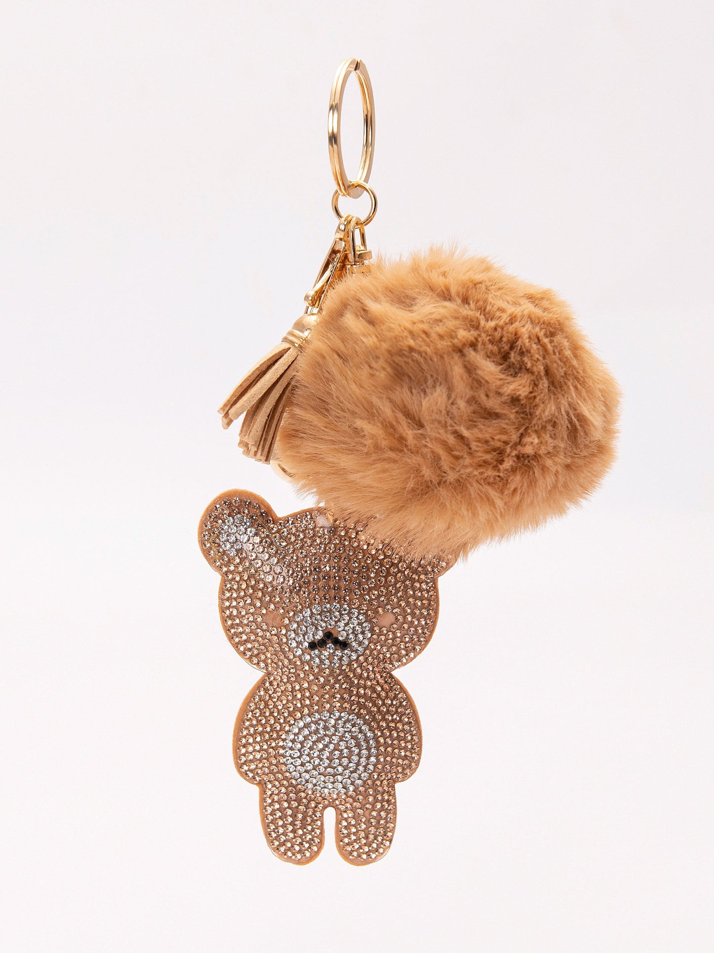 Bejeweled Keychain