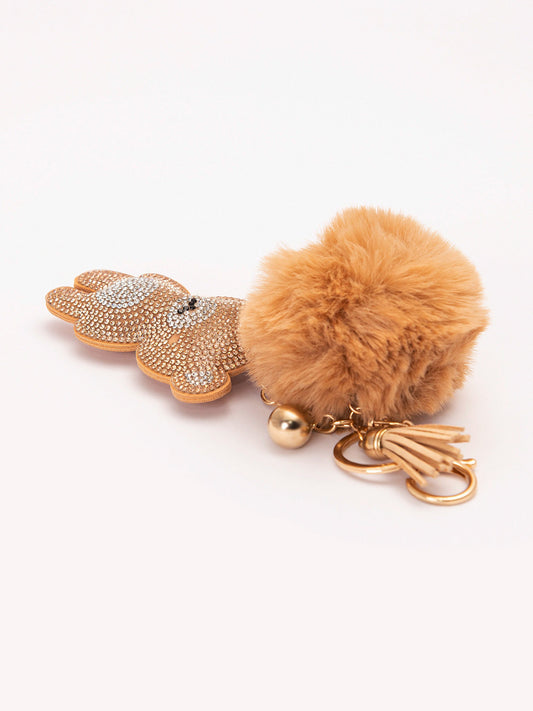Bejeweled Keychain