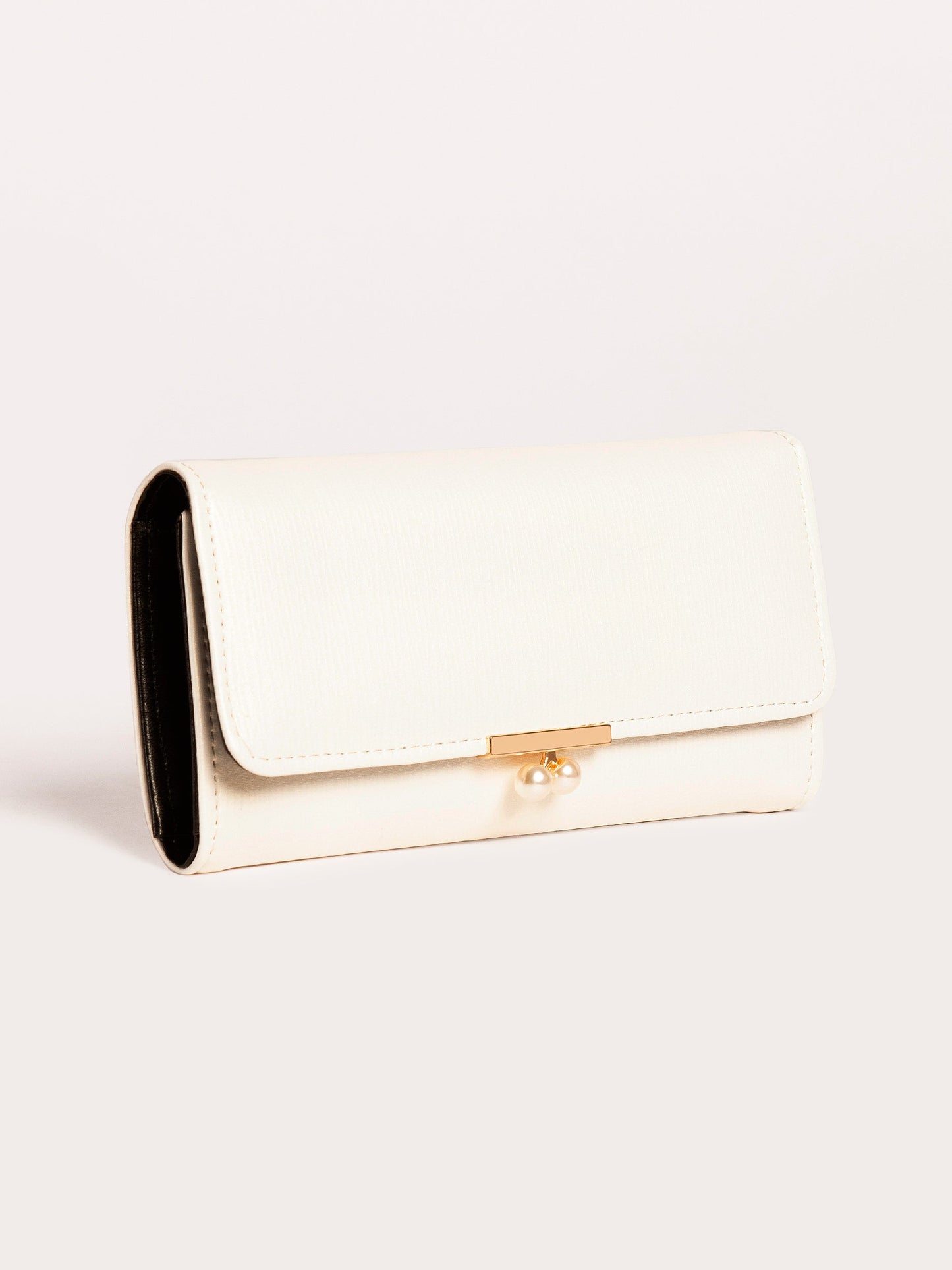 Cherry Pearl Wallet
