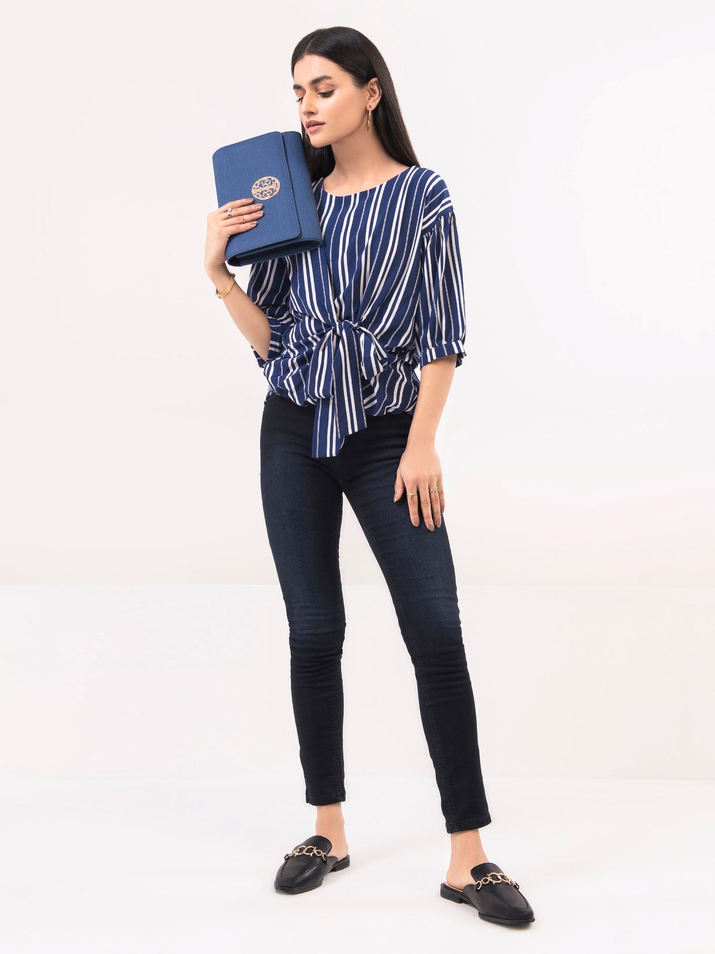 Striped Top