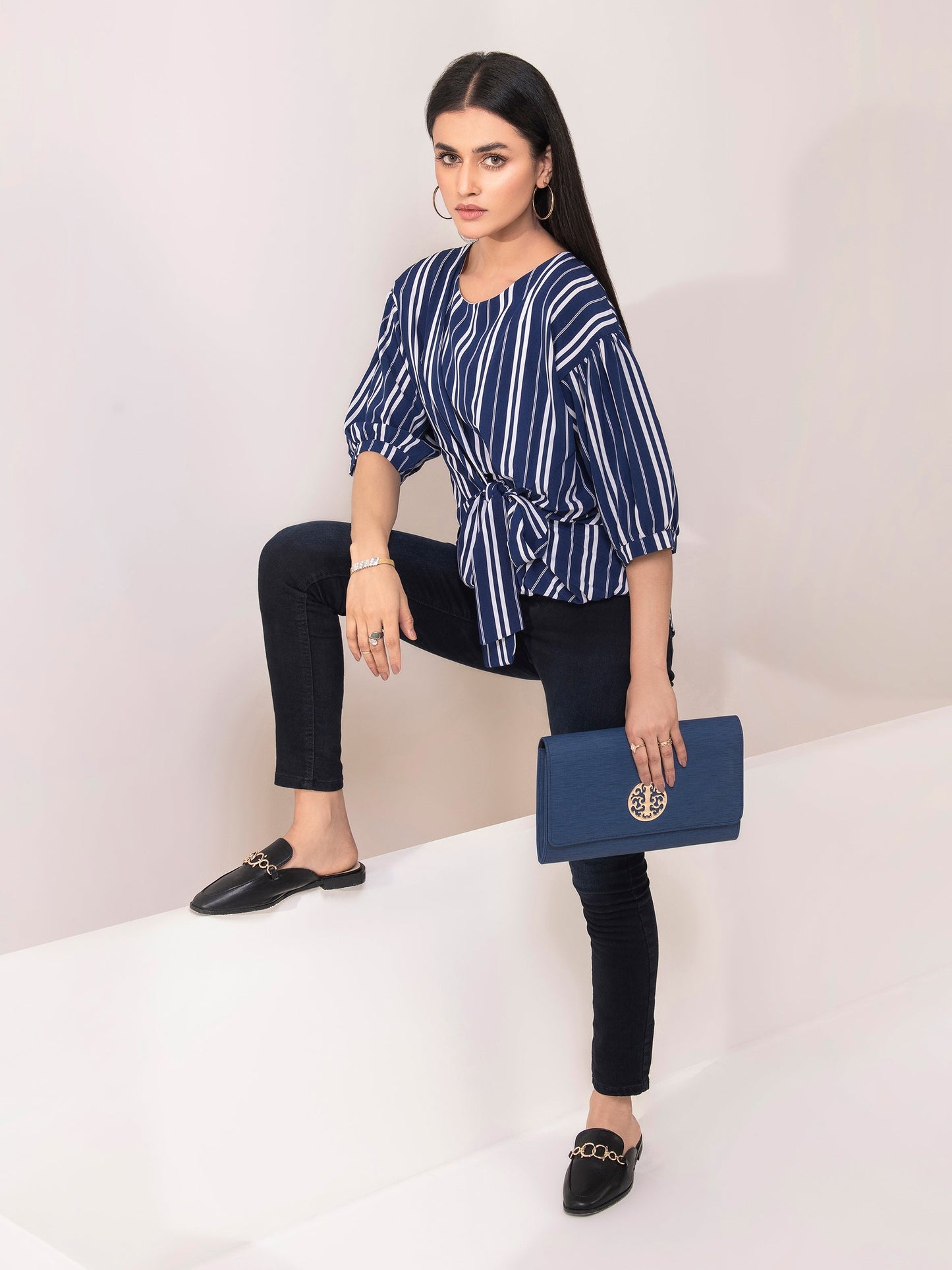 Striped Top