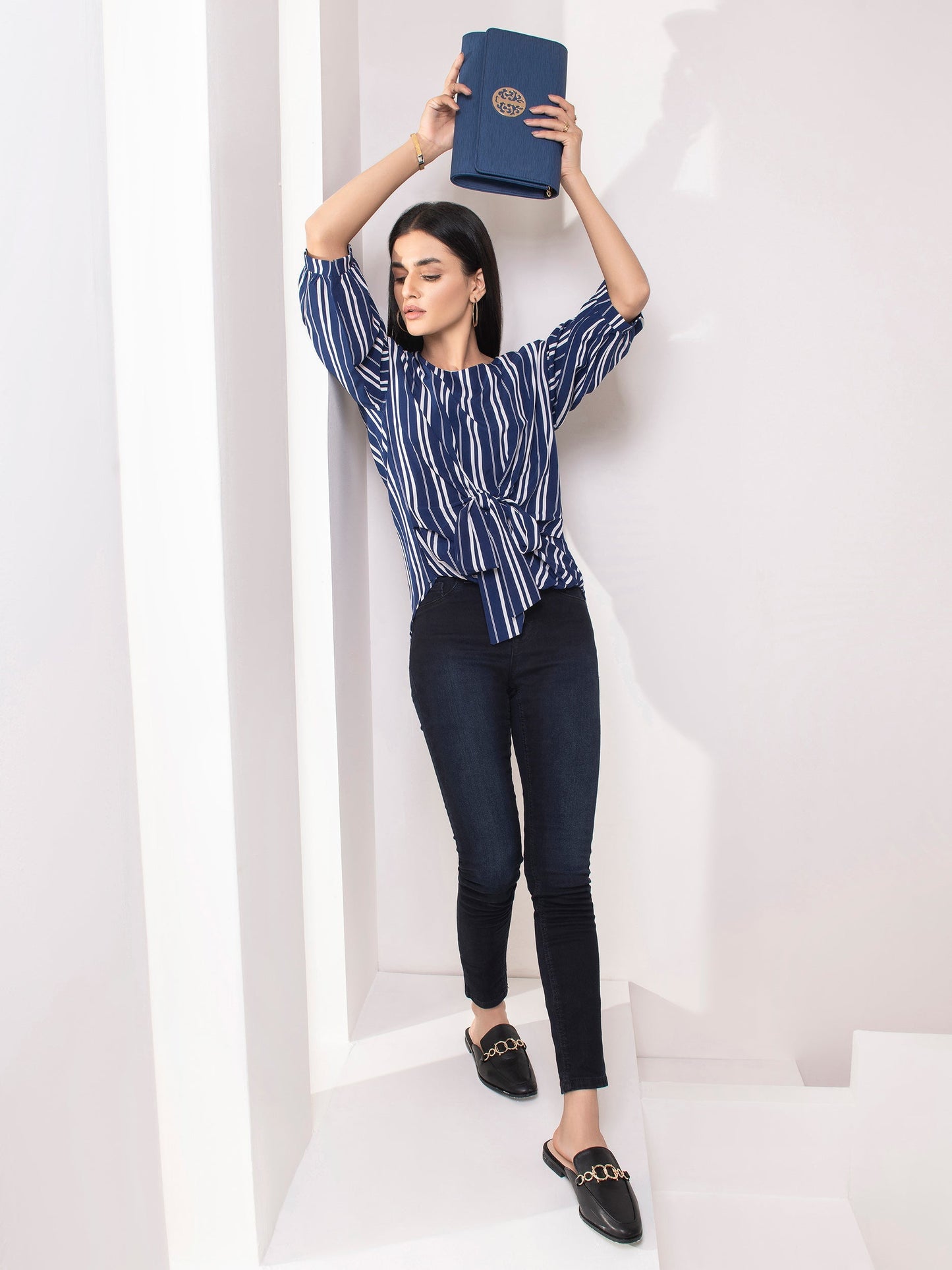 Striped Top