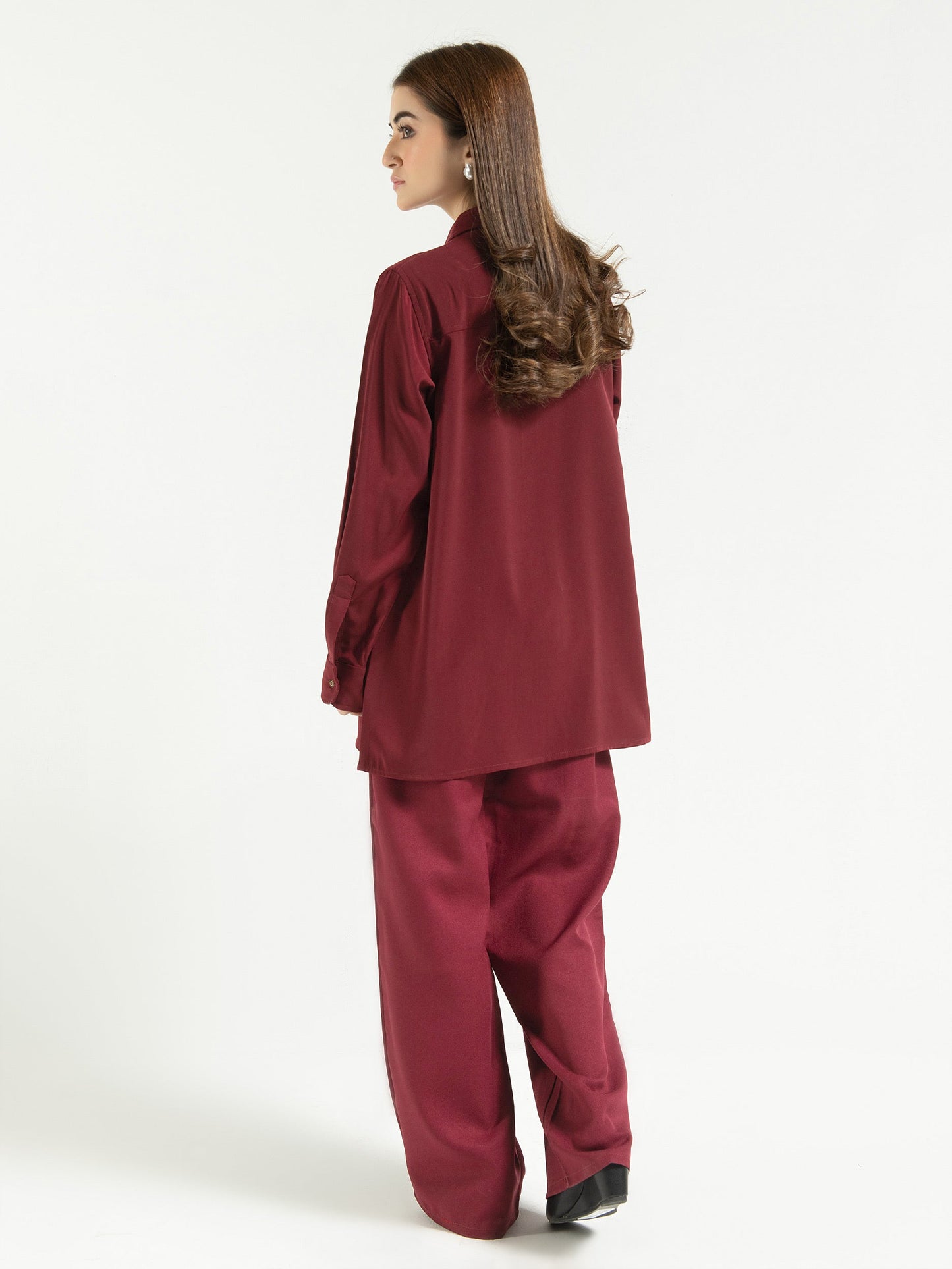Buttoned Down Top