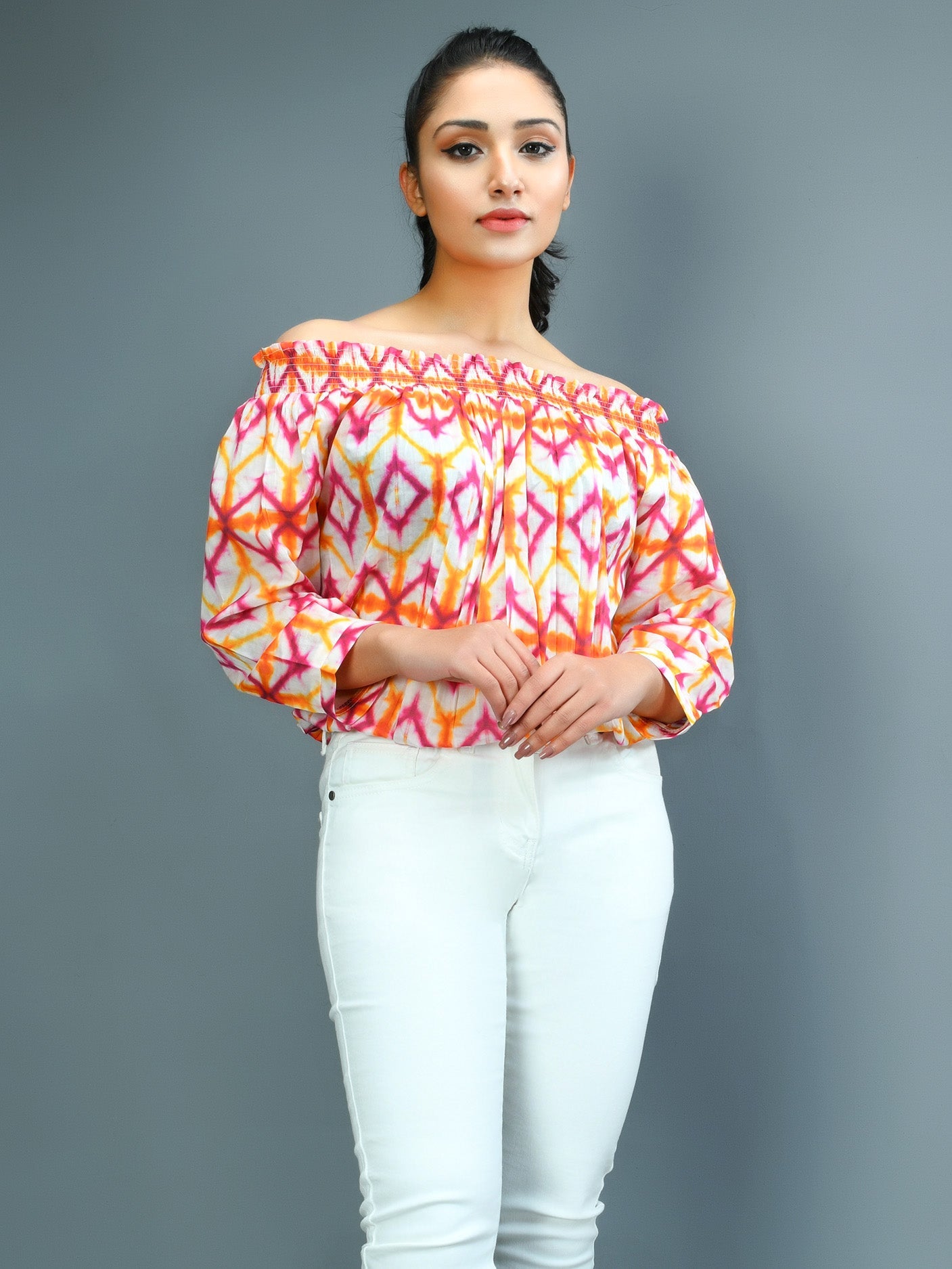 Off Shoulder Top
