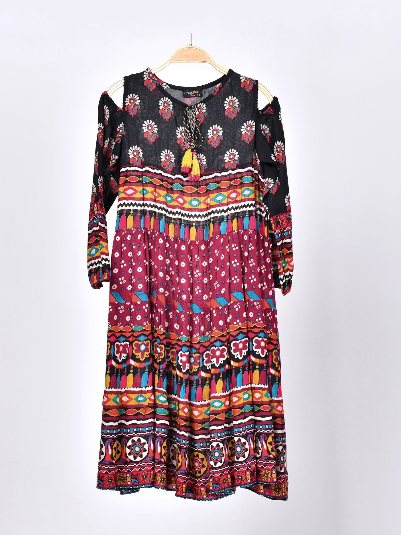 Printed Lawn Shirt