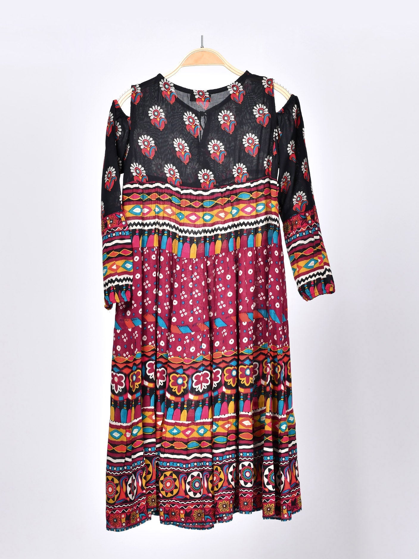 Printed Lawn Shirt